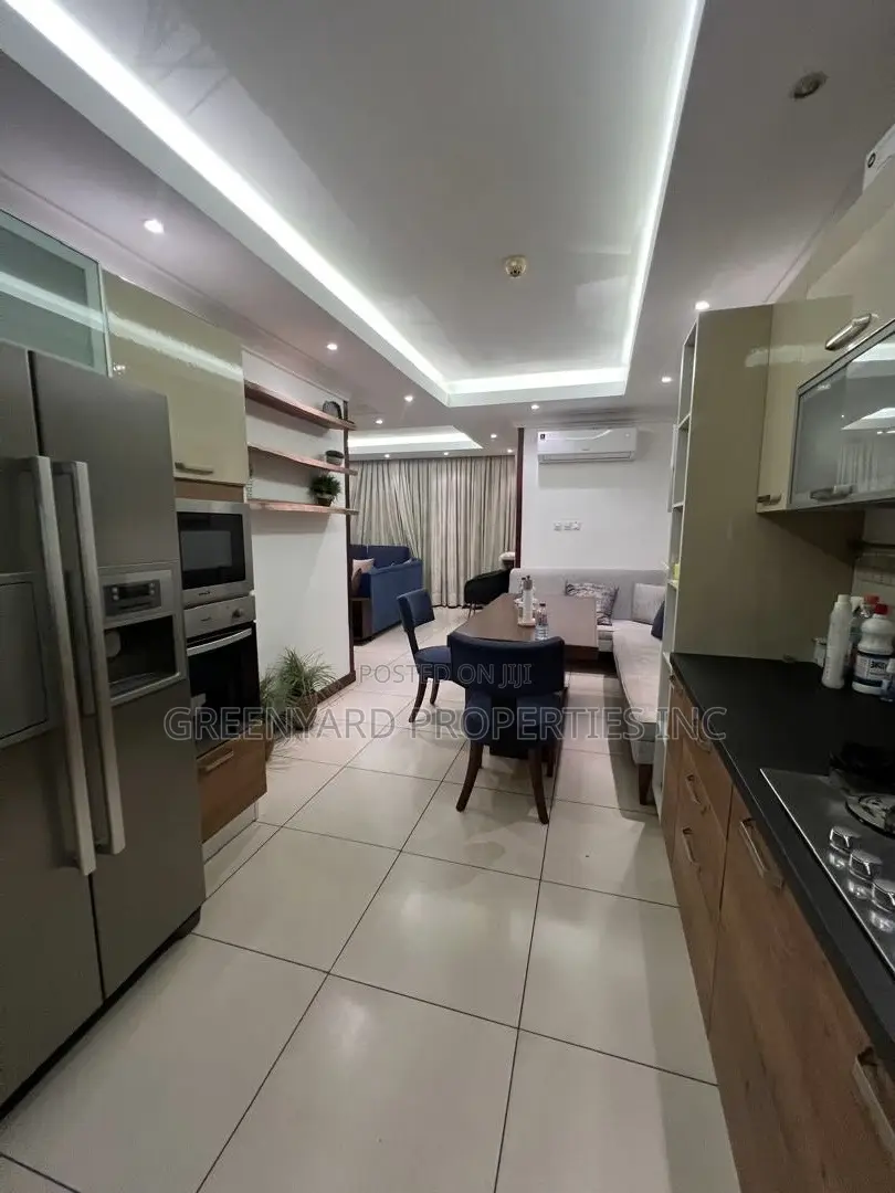 3bdrm Apartment in American House, East Legon for sale