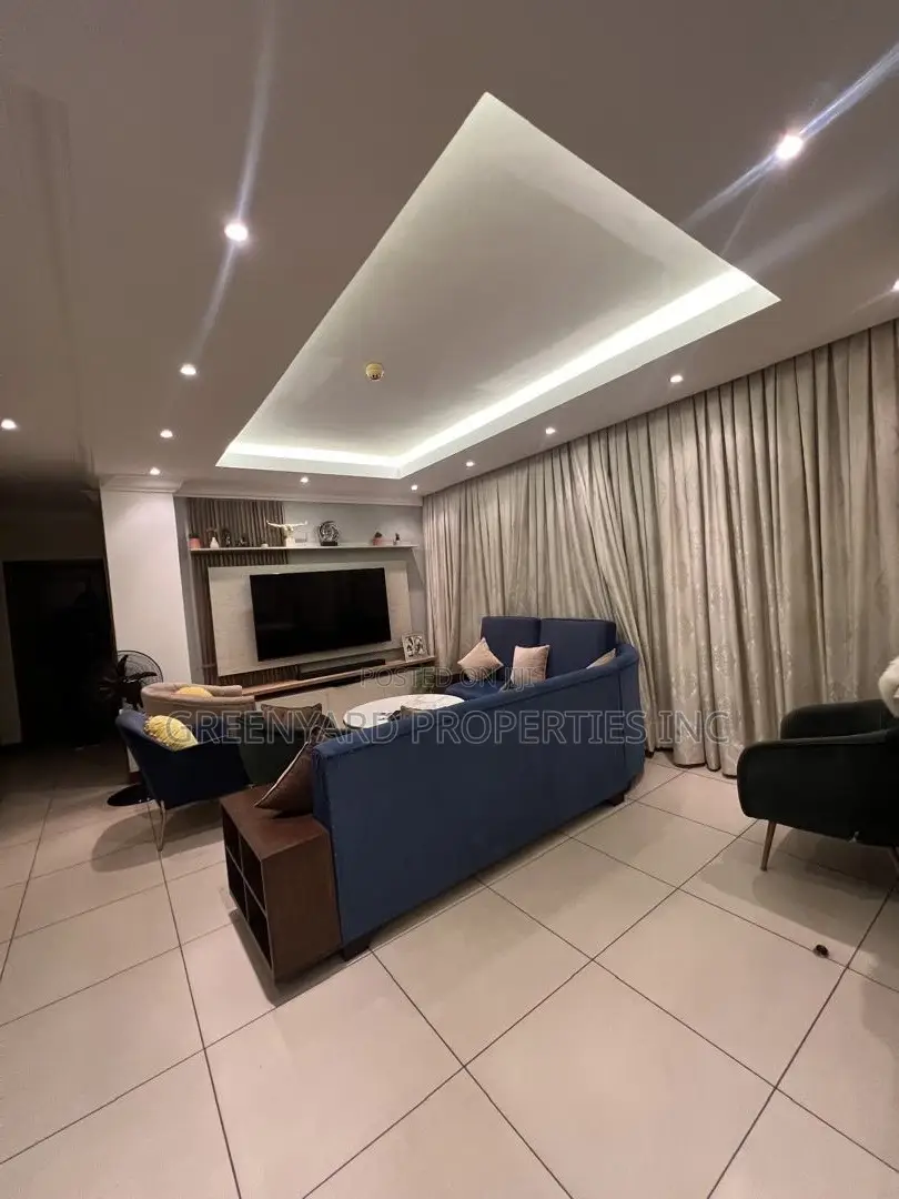 3bdrm Apartment in American House, East Legon for sale