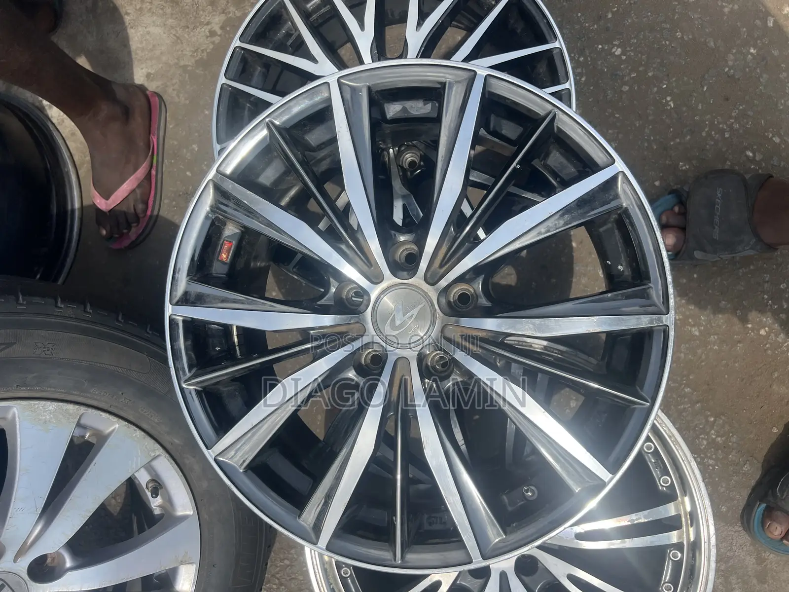 Hyundai Rim