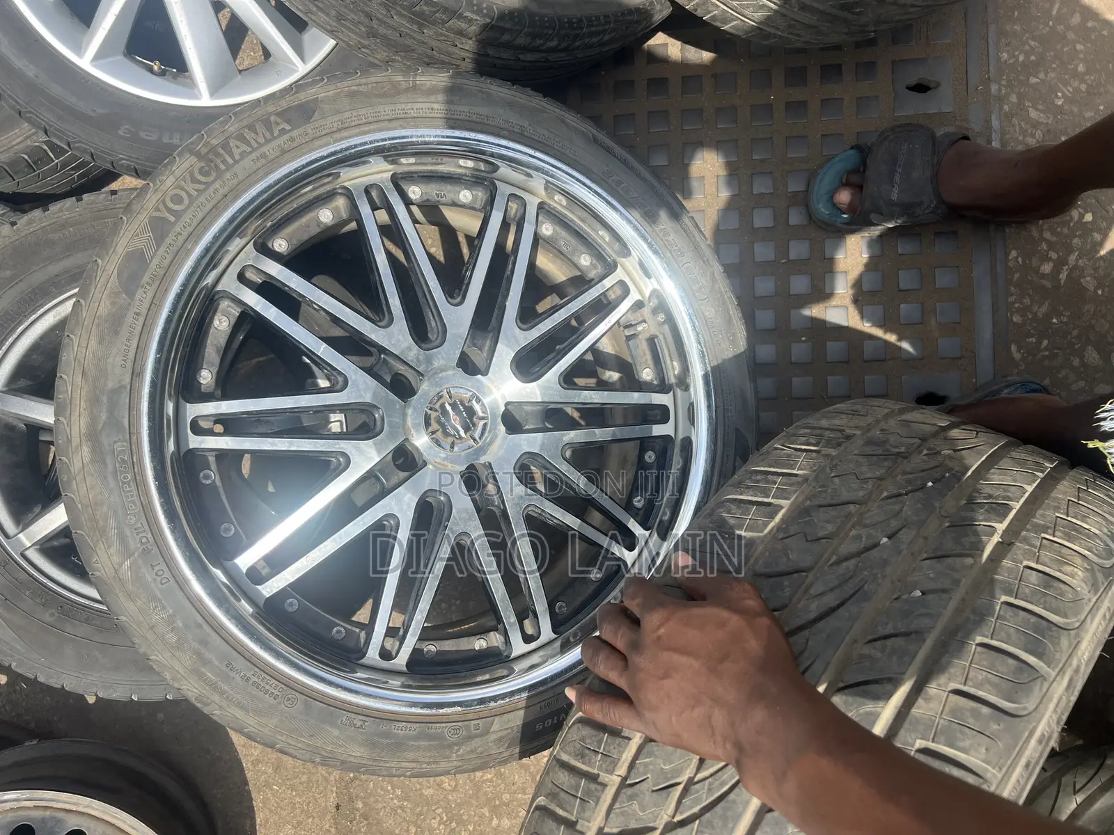 Hyundai Rim