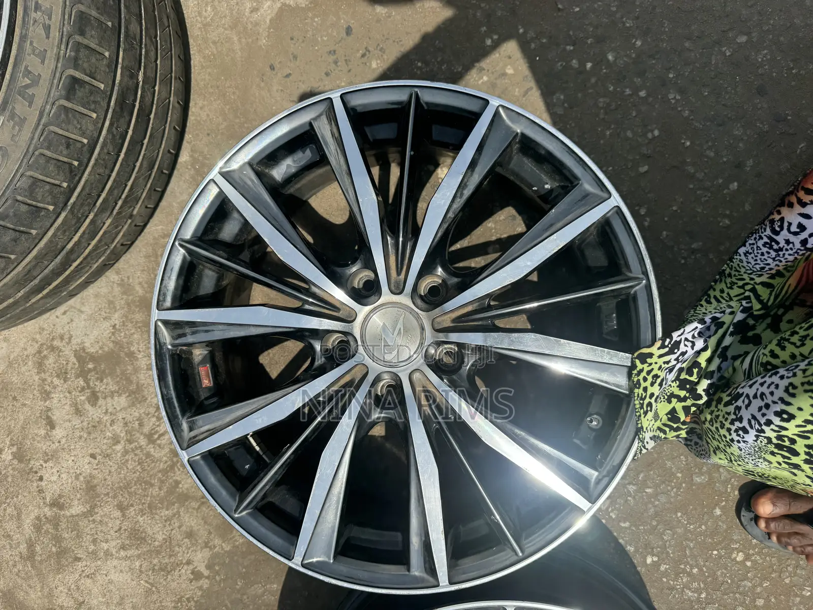 Rim for All Cars Available in Sizes
