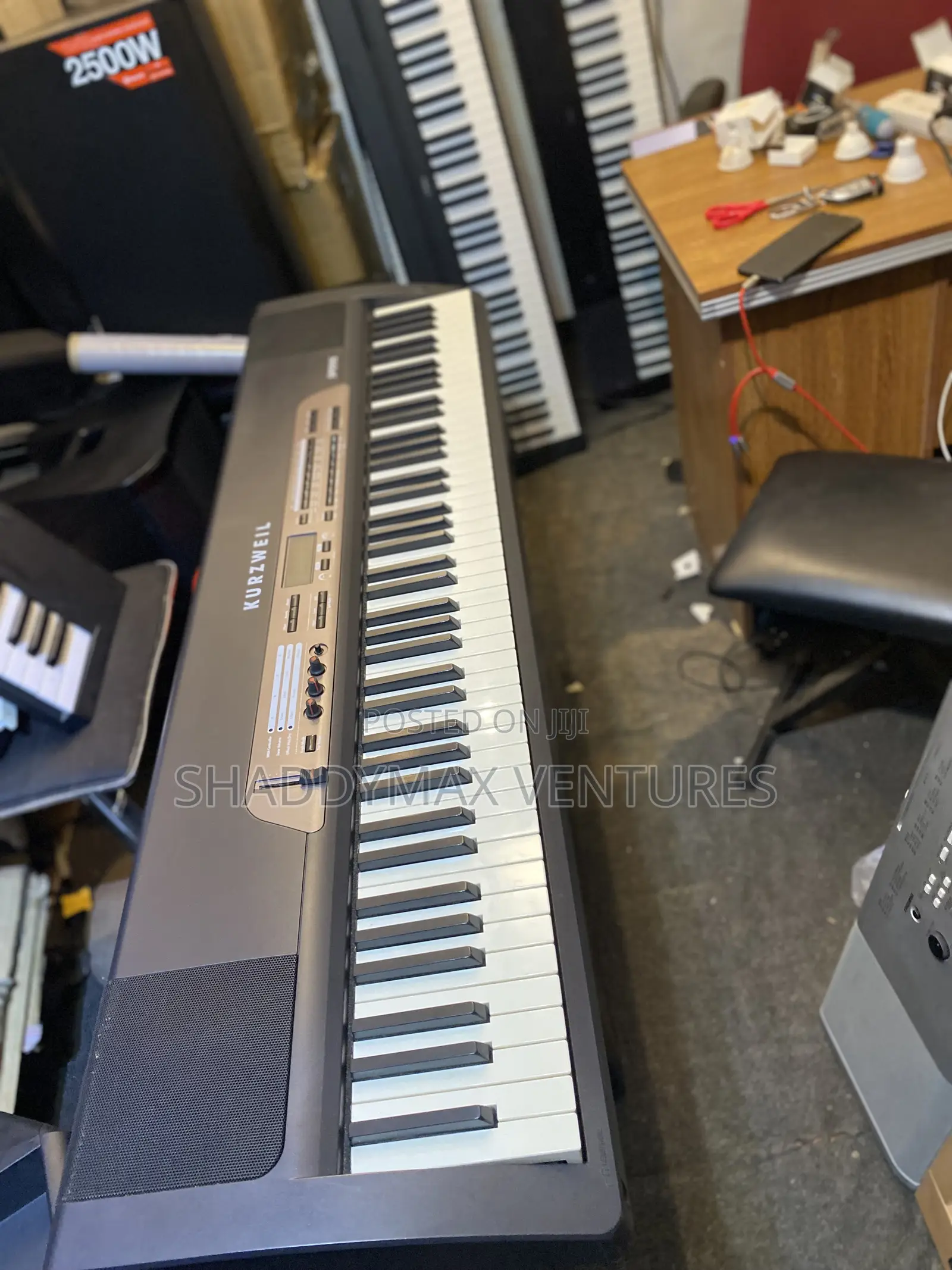 Kurzwel Sp2xs Digital Stage Piano