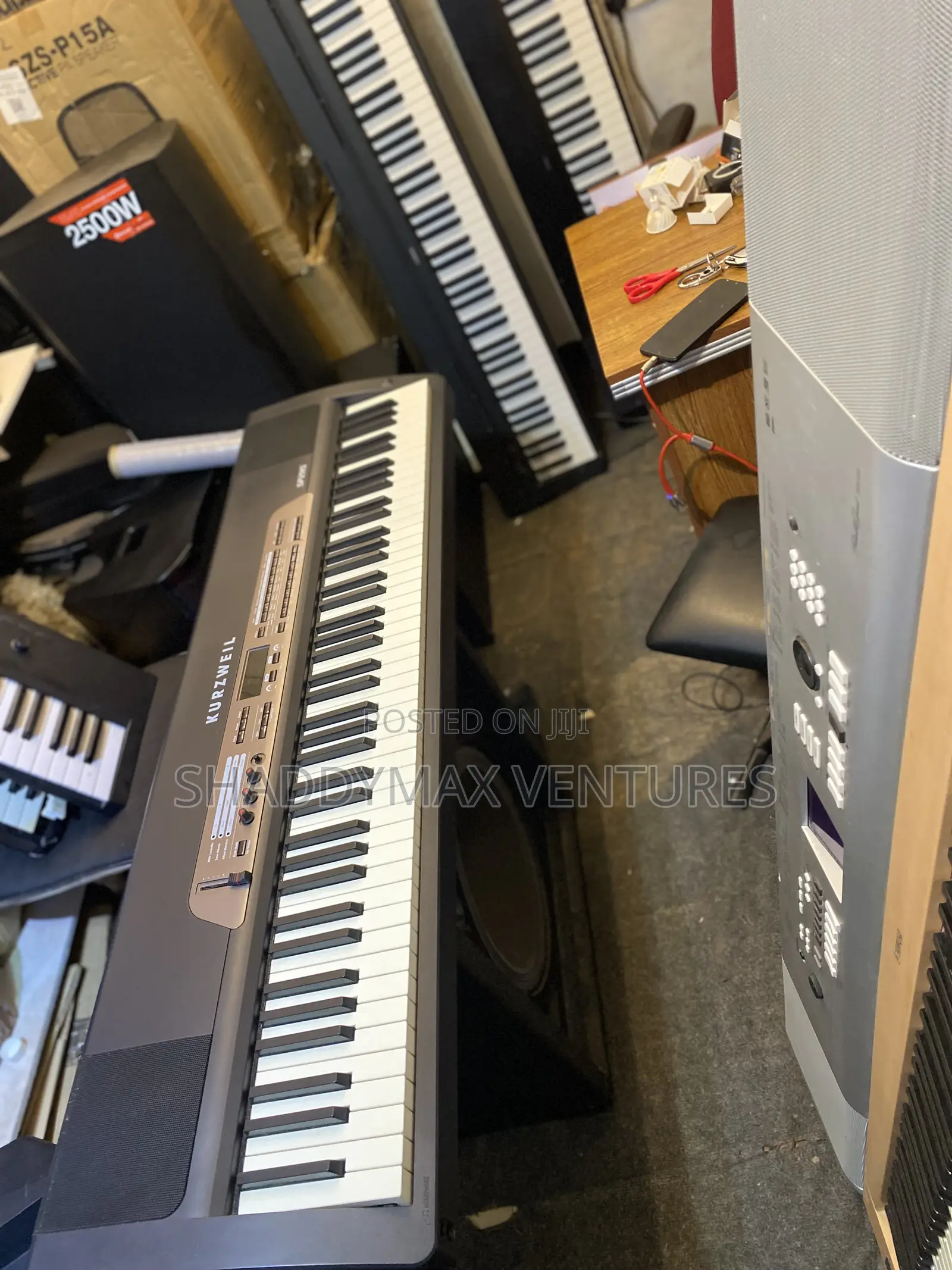 Kurzwel Sp2xs Digital Stage Piano