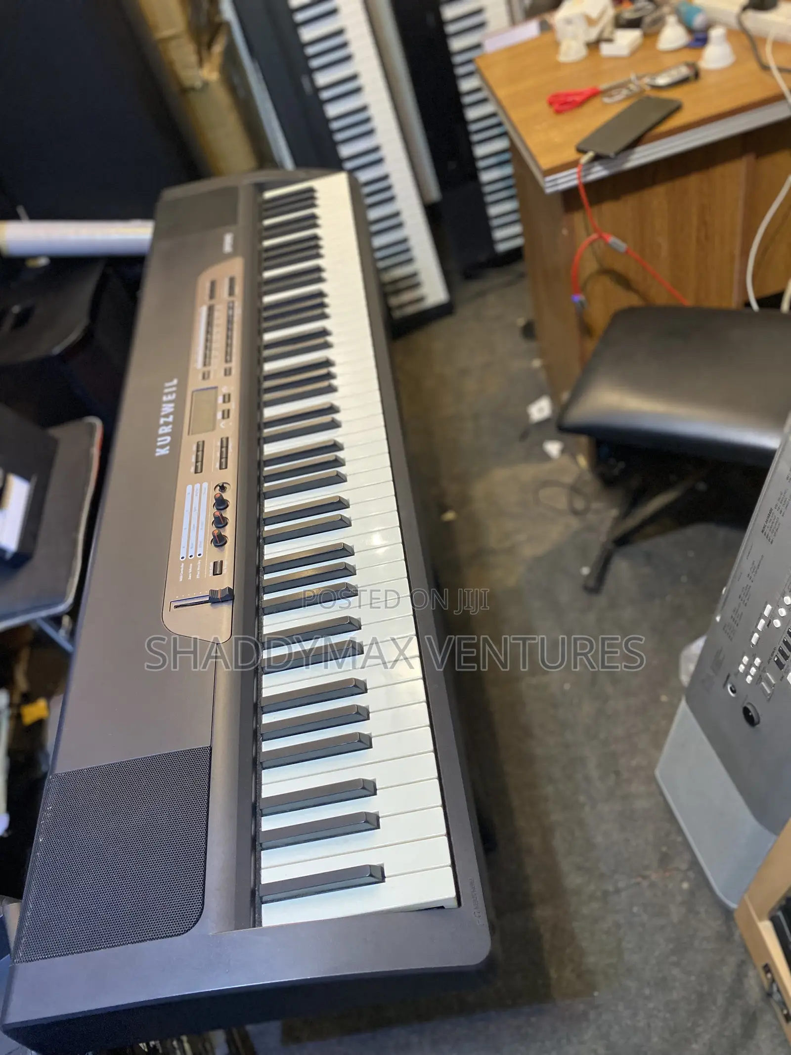 Kurzwel Sp2xs Digital Stage Piano