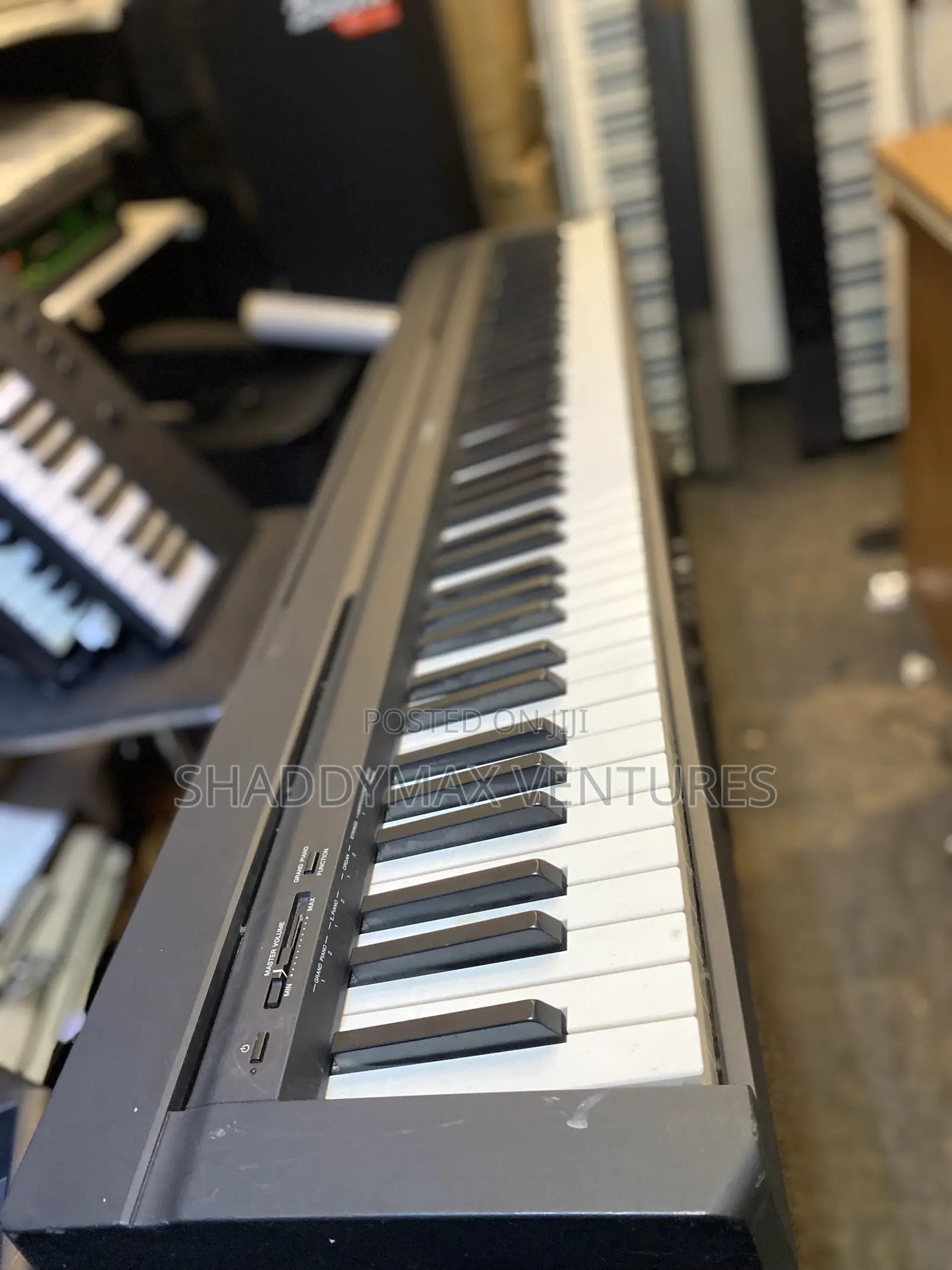Yamaha P45 Digital Piano
