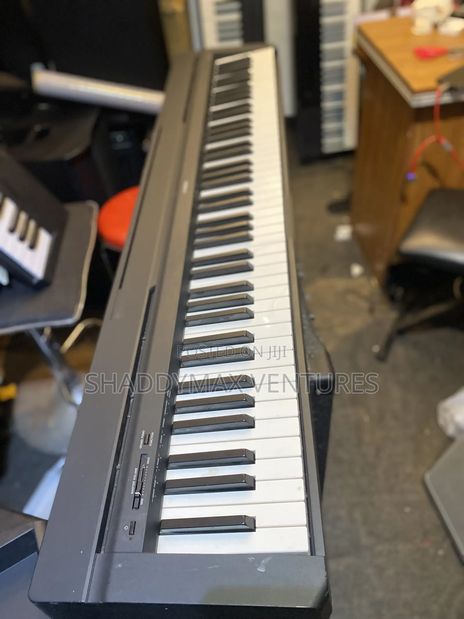 Yamaha P45 Digital Piano