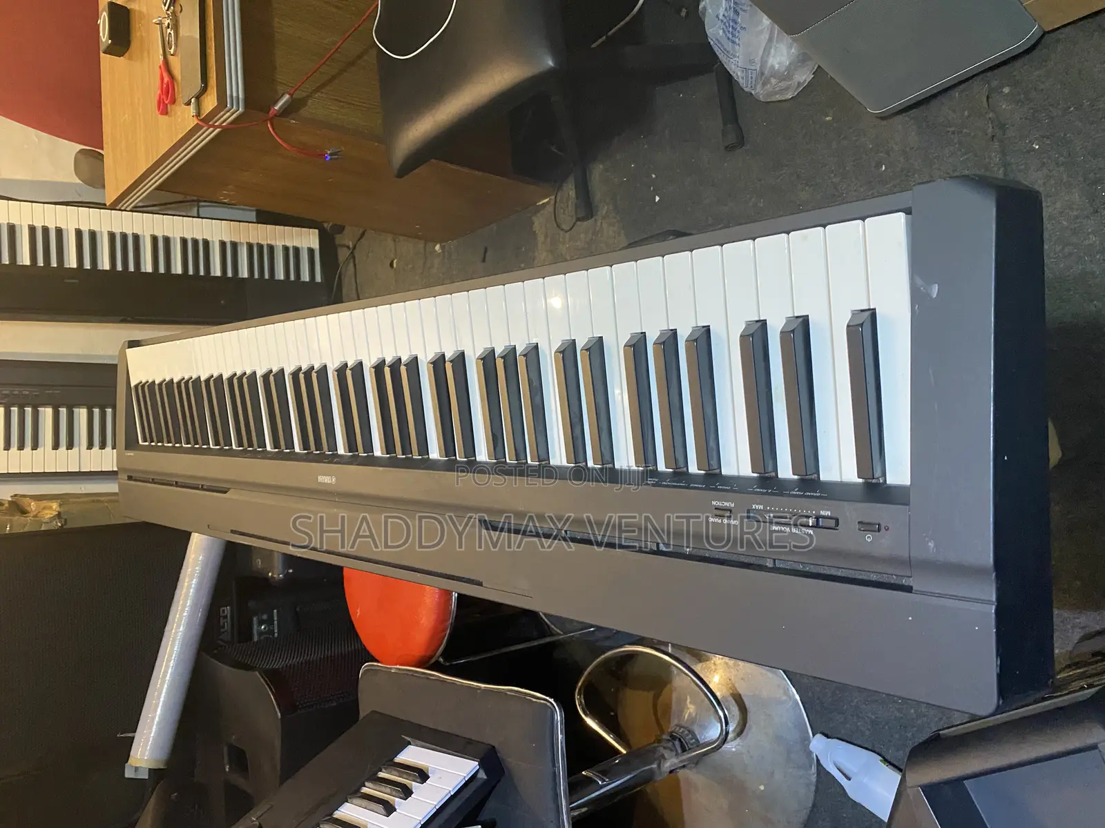 Yamaha P45 Digital Piano