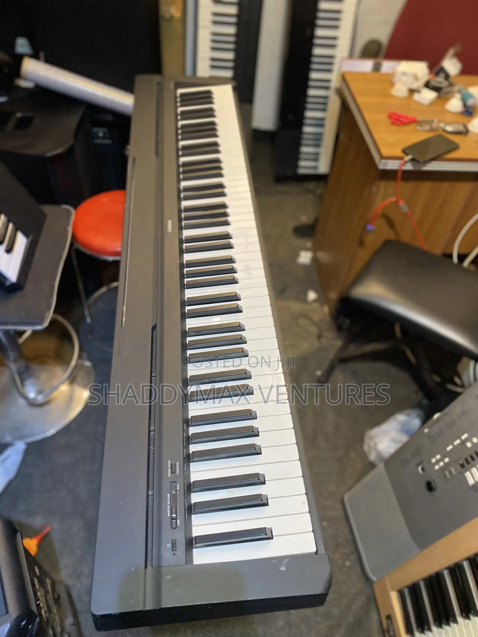 Yamaha P45 Digital Piano
