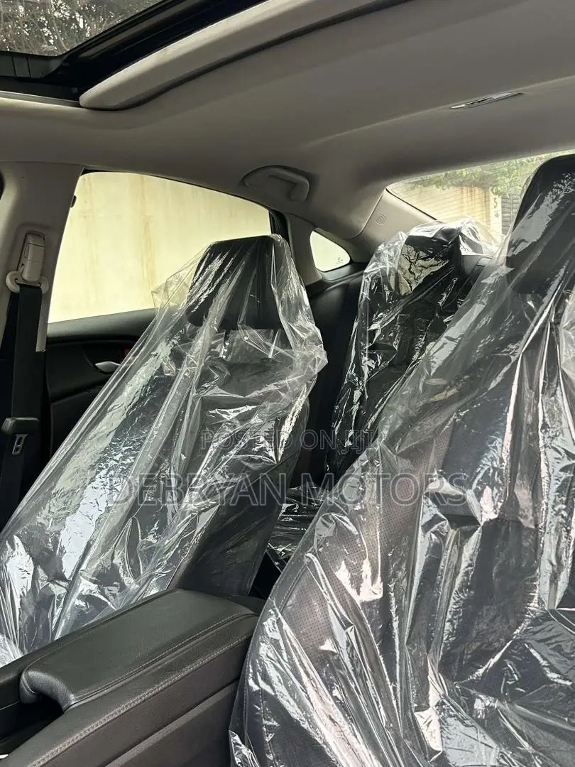 Honda Civic Touring Sedan 2018 Blue
