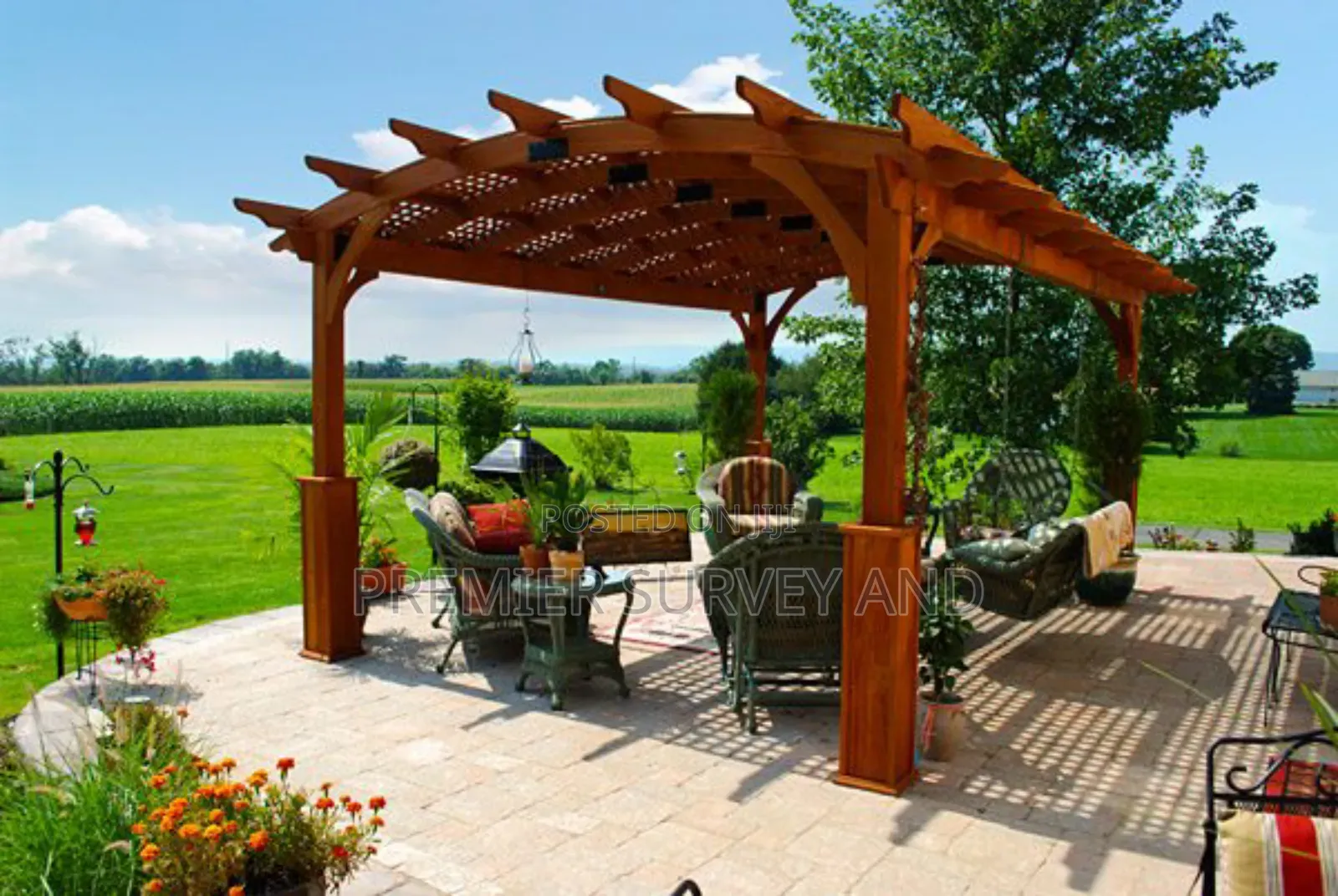 Pergola Designs