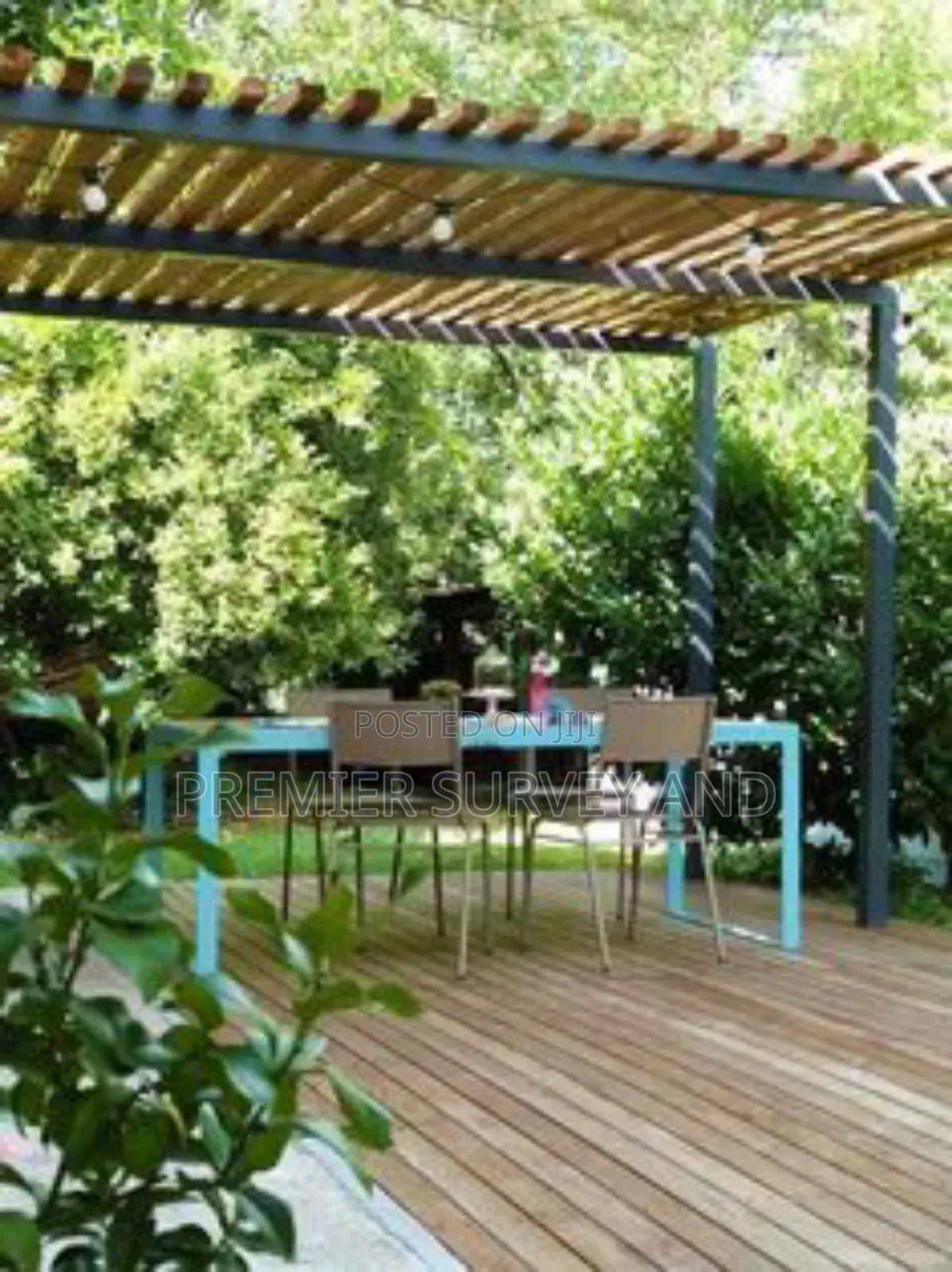 Pergola Designs