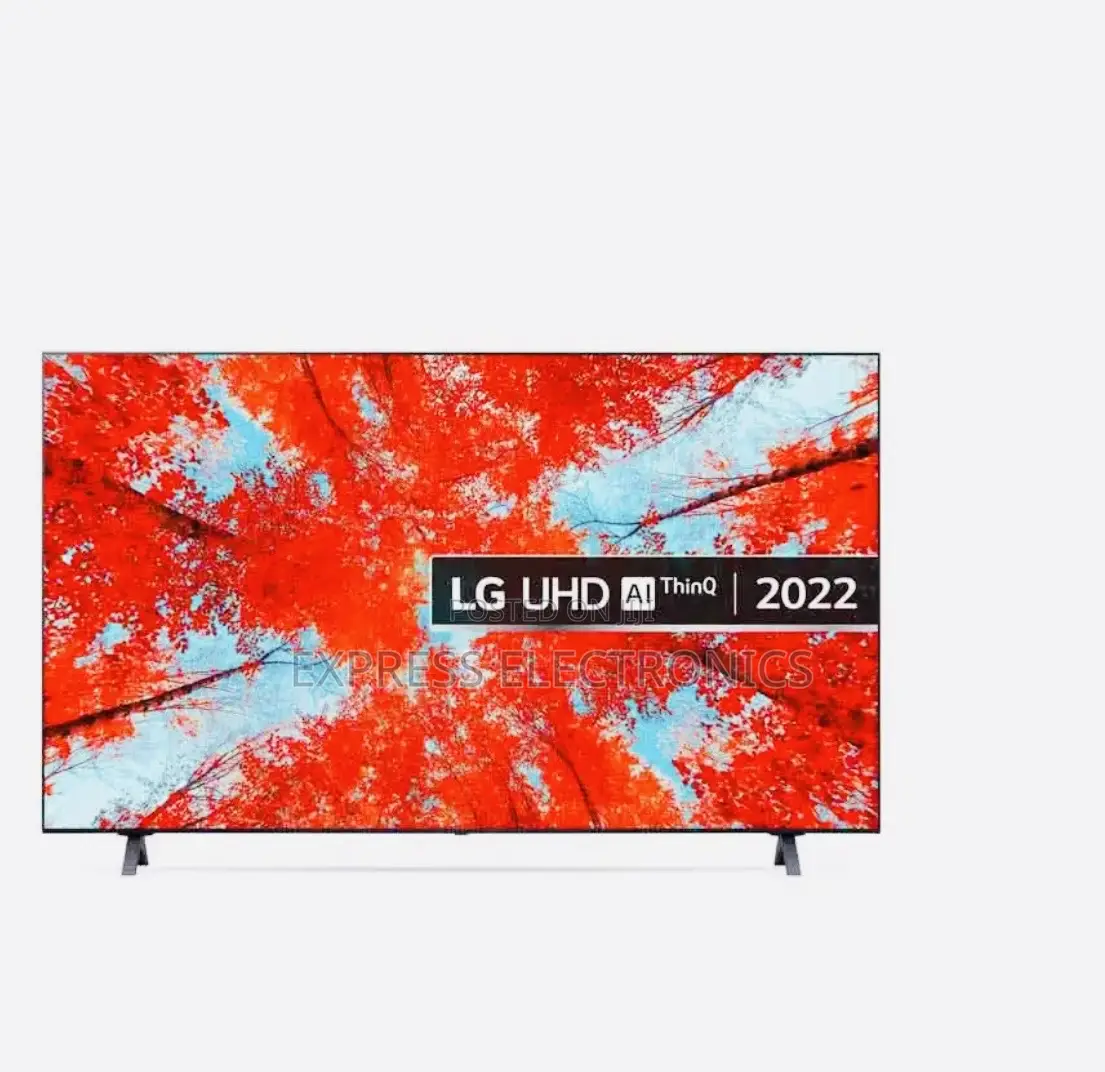 Best Buy for Less LG UHD Smart 85”UQ900