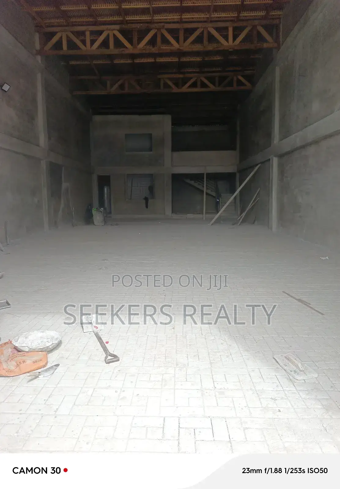 Warehouse for Rent at Osu.