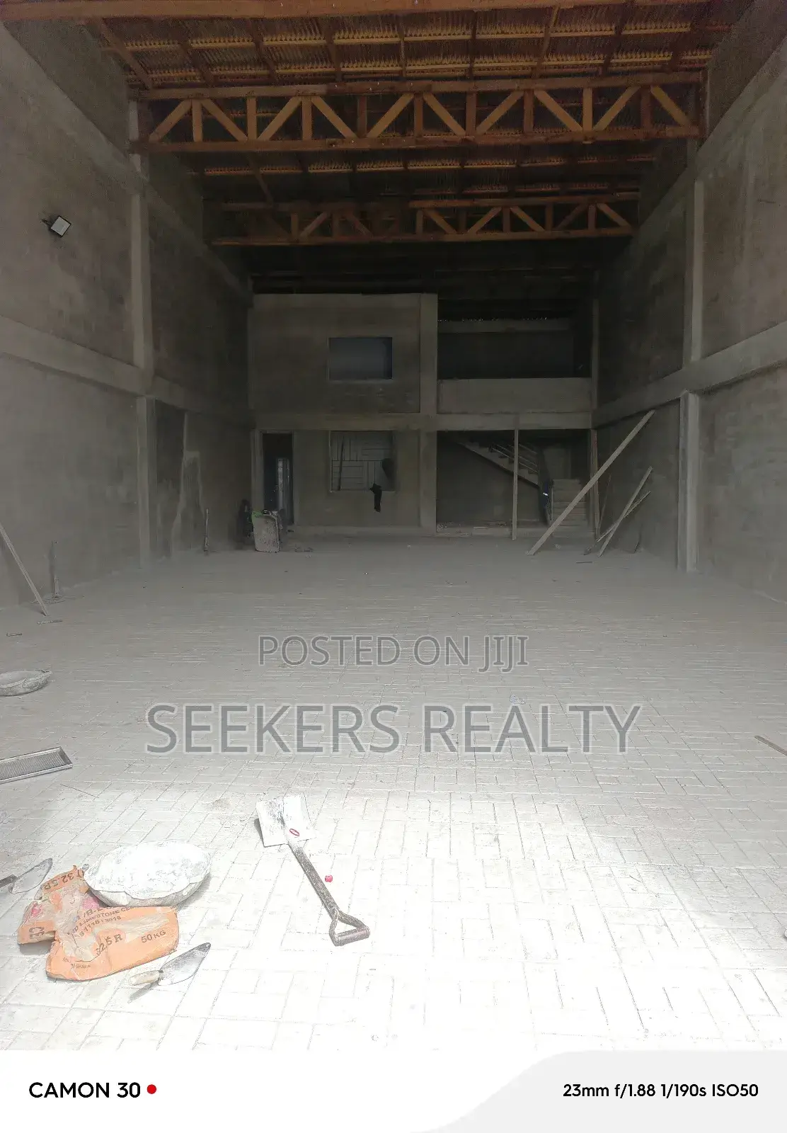 Warehouse for Rent at Osu.