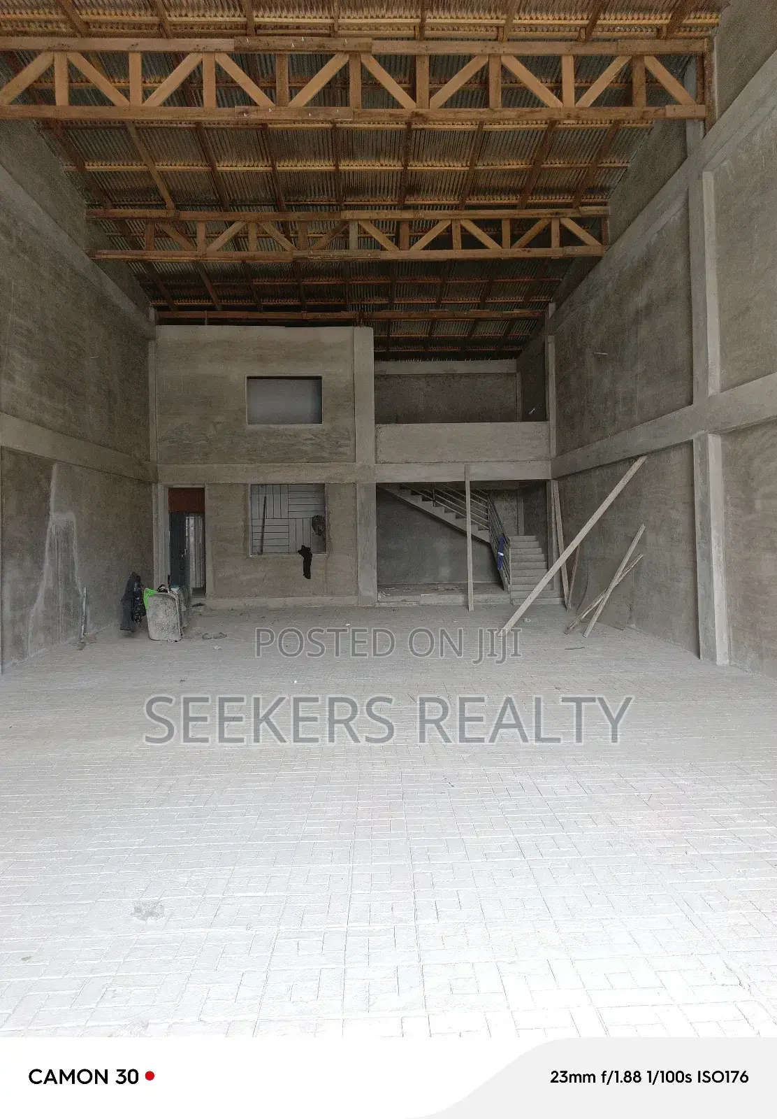 Warehouse for Rent at Osu.