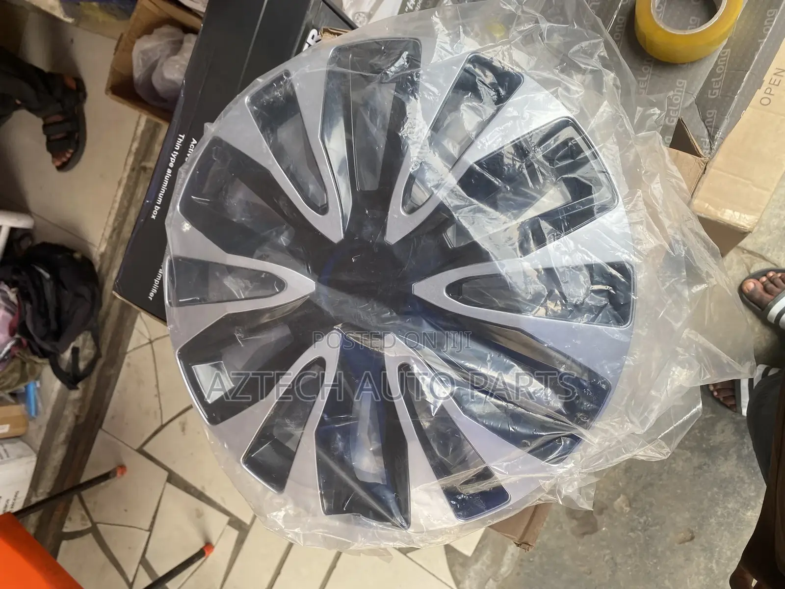 Rim Covers for All Cars
