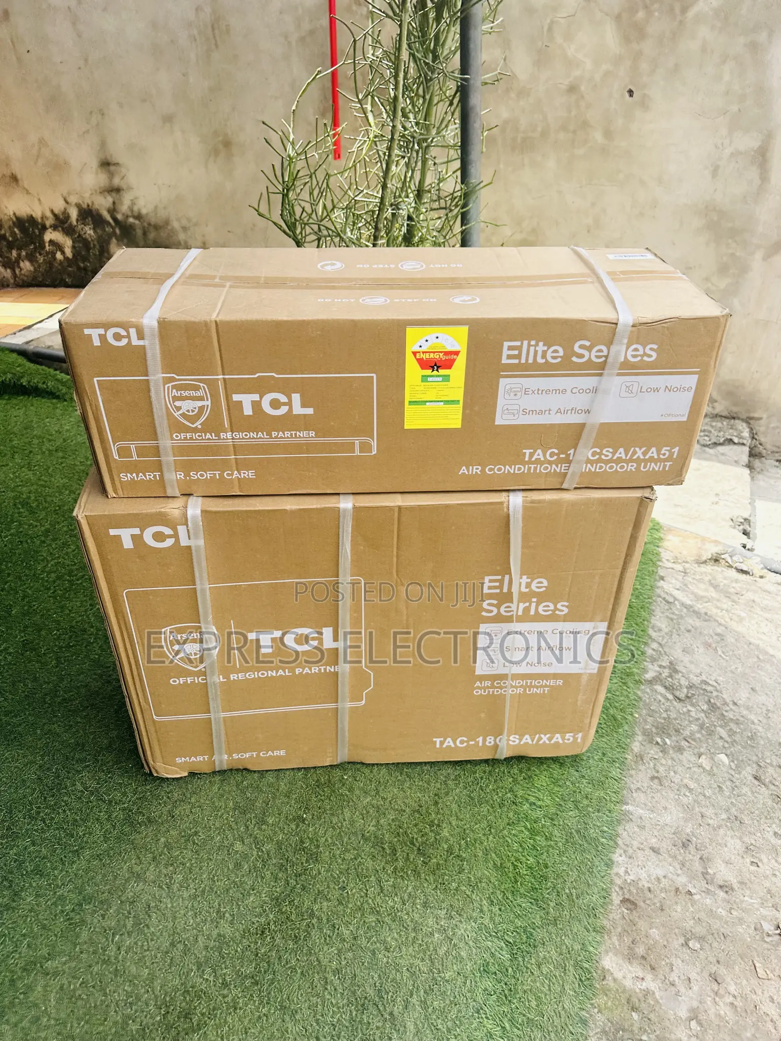 Dehumidification Function TCL 1.5hp Split R410 Gas