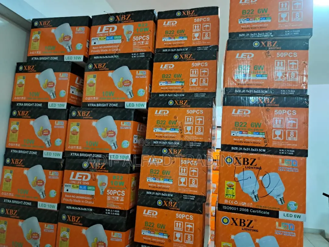 XBZ Durable Long Lasting Bulbs