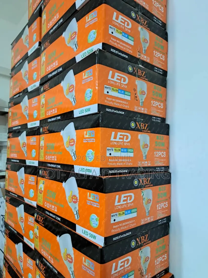 XBZ Durable Long Lasting Bulbs
