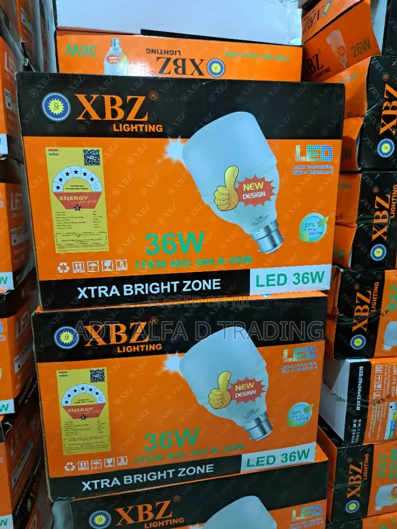 XBZ Durable Long Lasting Bulbs