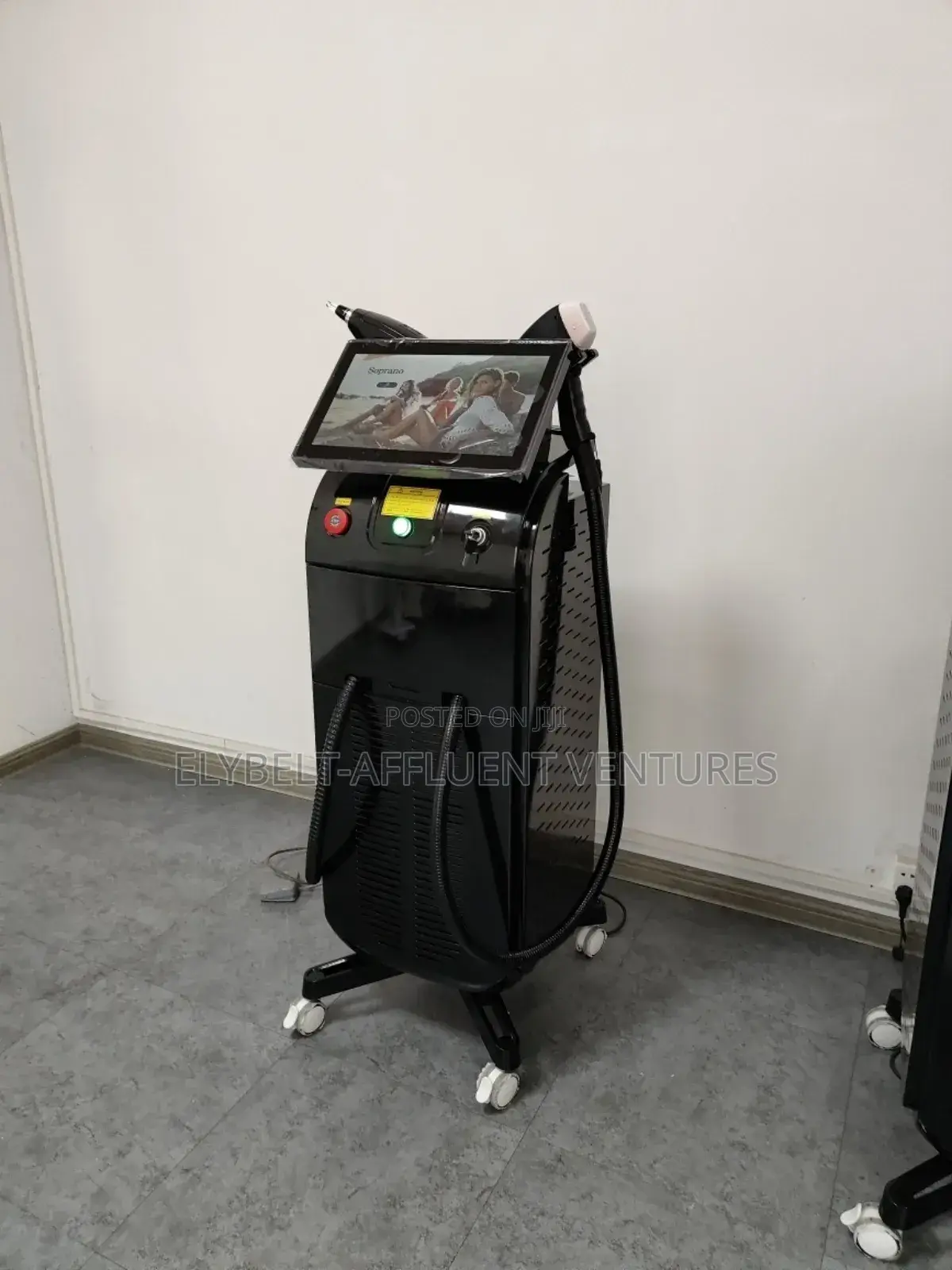 Laser Hair Removal With Tattoo Removal
