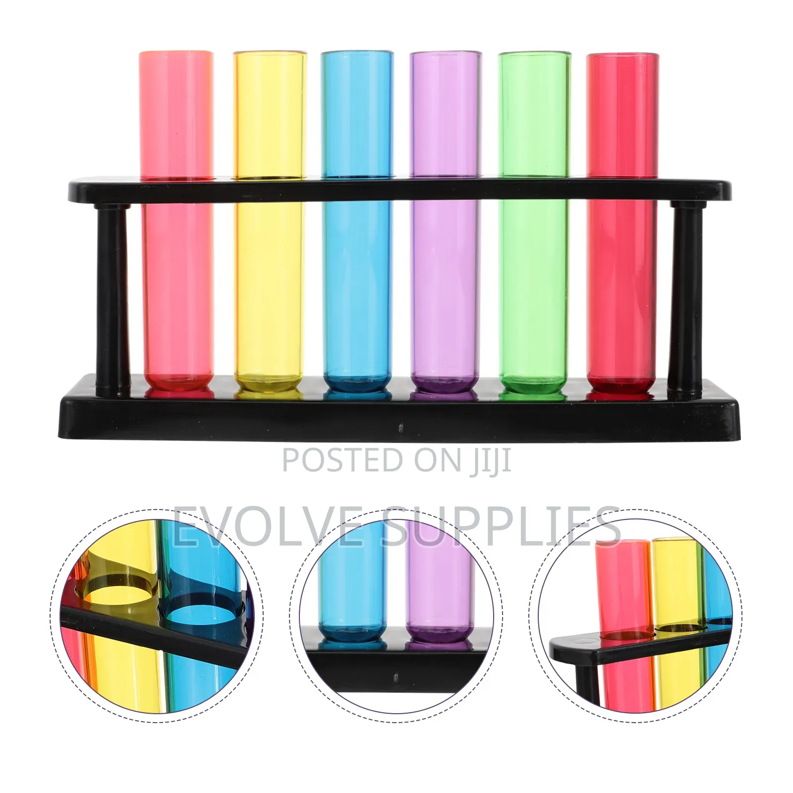 30ml Acrylic Shot Test Tube