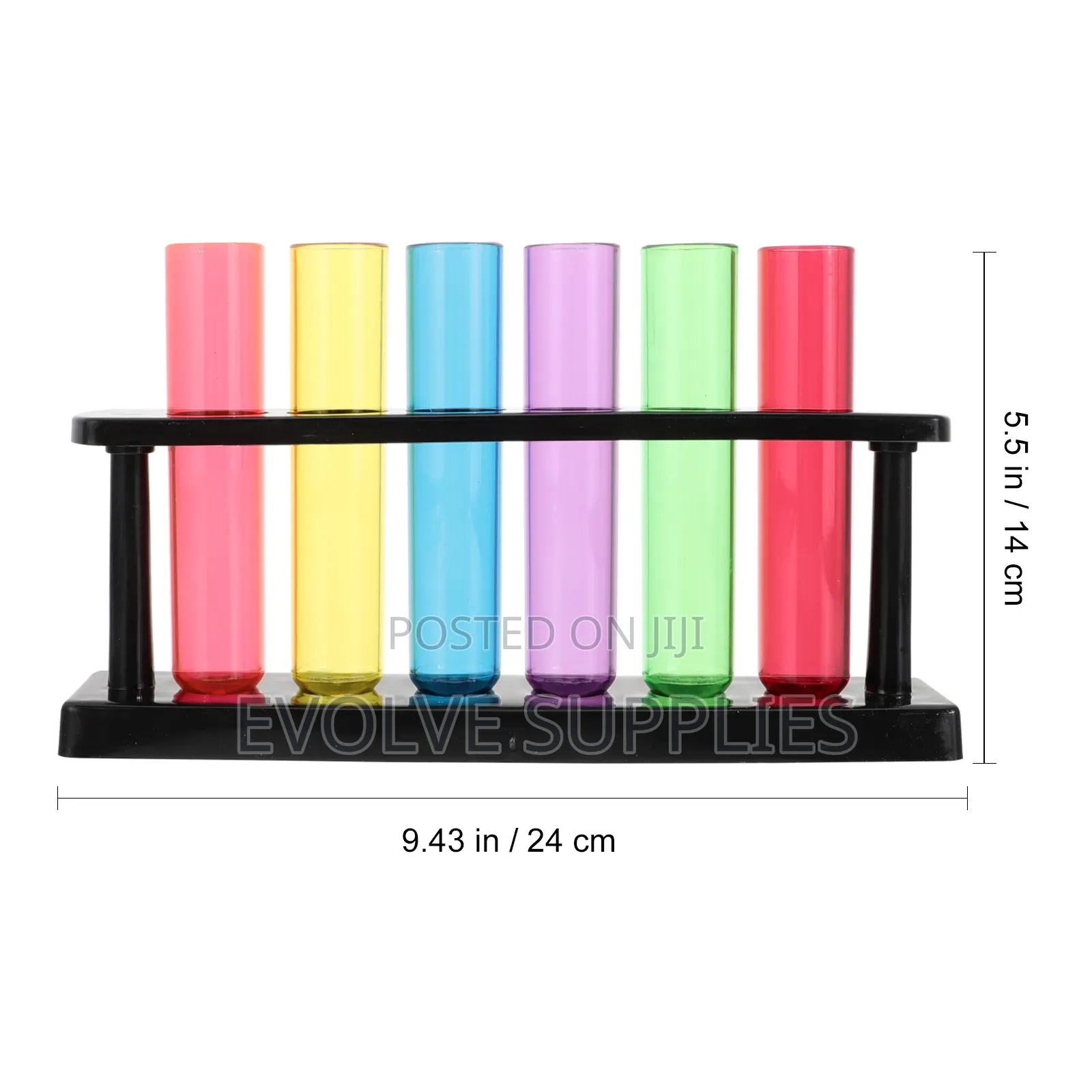 30ml Acrylic Shot Test Tube