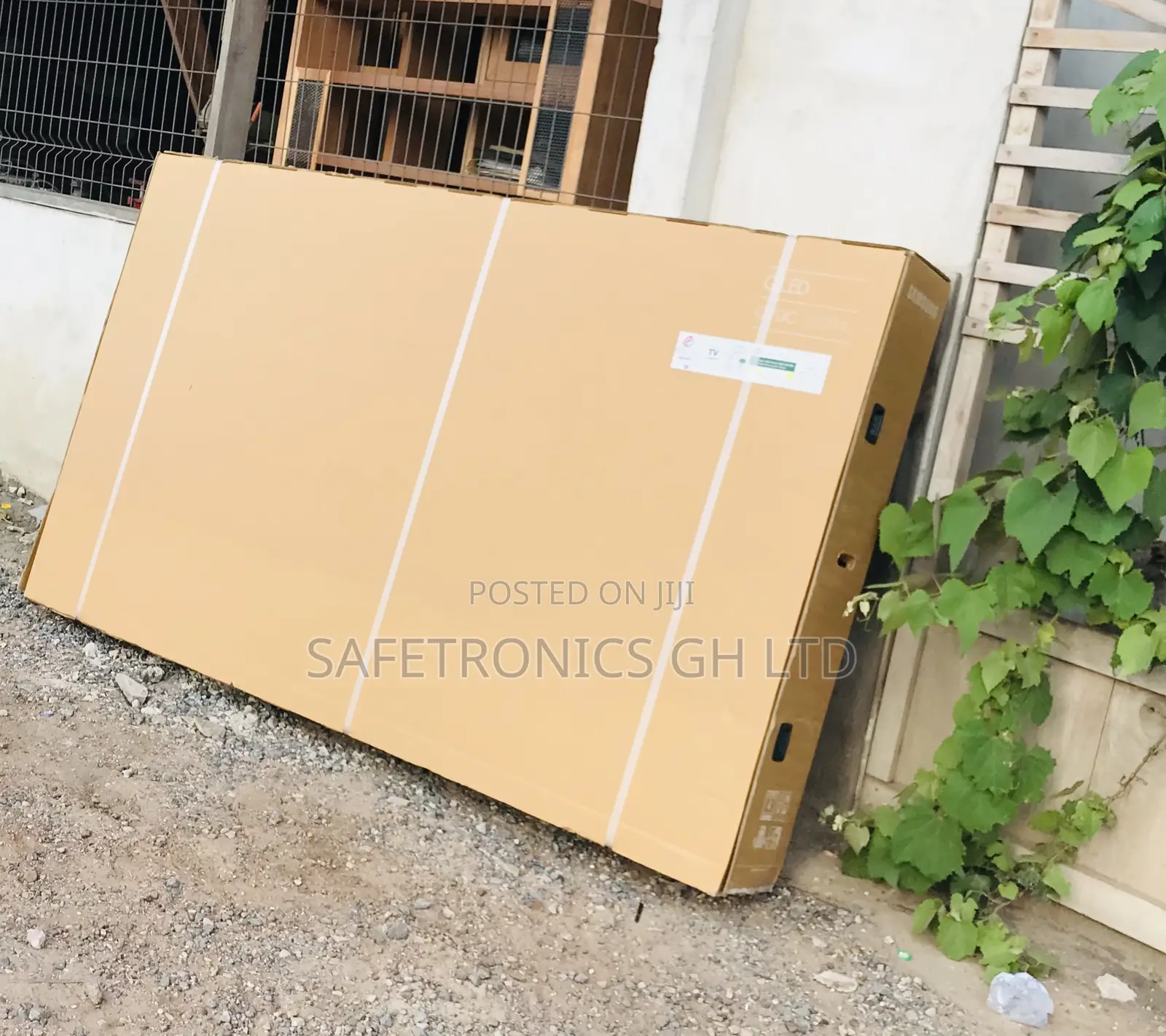 Buy Super Reliable Samsung Q60C < Qled Smart 85” Tv