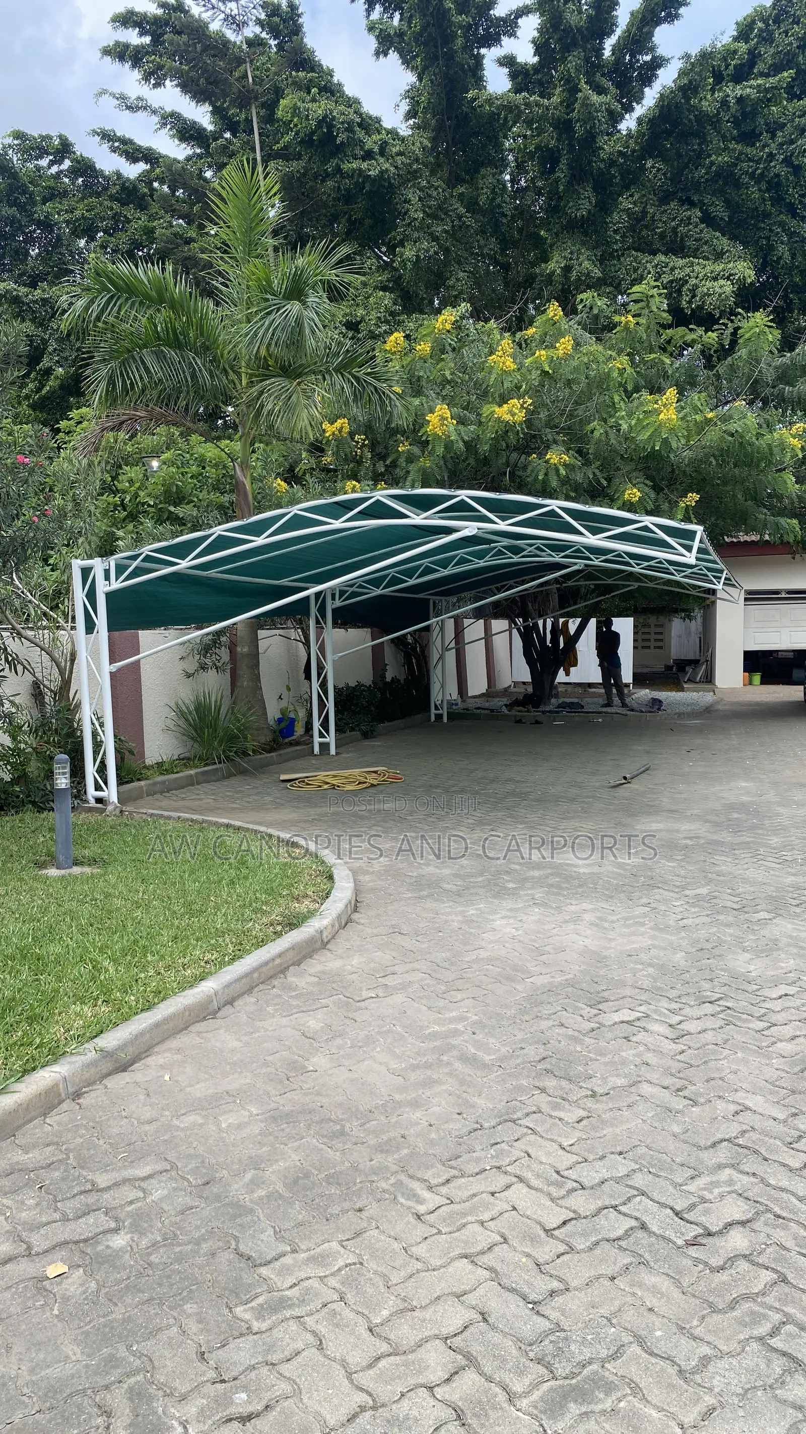 Car Shade Port
