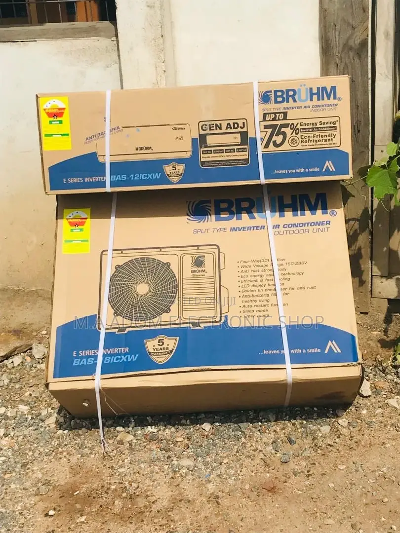 Cool Comfort, Low Cost: Bruhm 1.5 3-Star AC