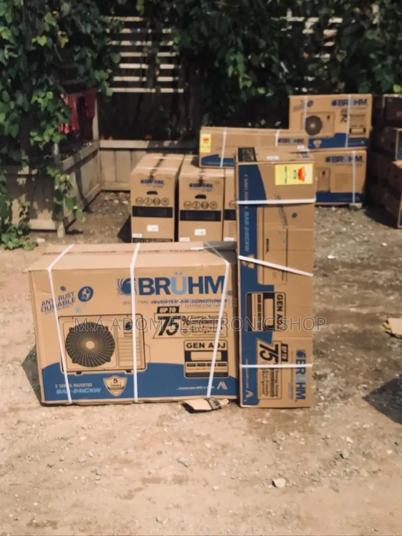 Cool Down, Chill Out: Bruhm 1.5 3-Star AC