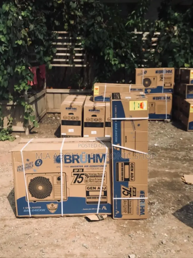 Refresh Your Space, Renew Your Comfort:Bruhm 2.0 HP Split AC