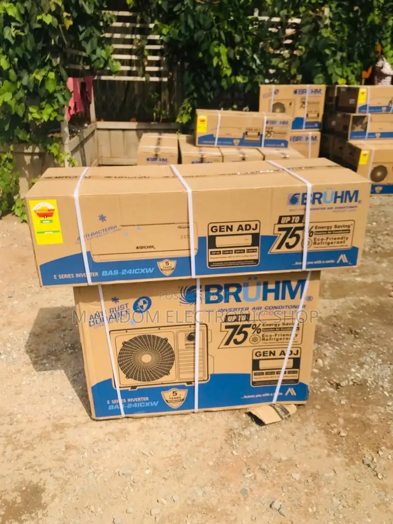 Powerful Cooling, Effortless Comfort: Bruhm 2.0 HP Split AC