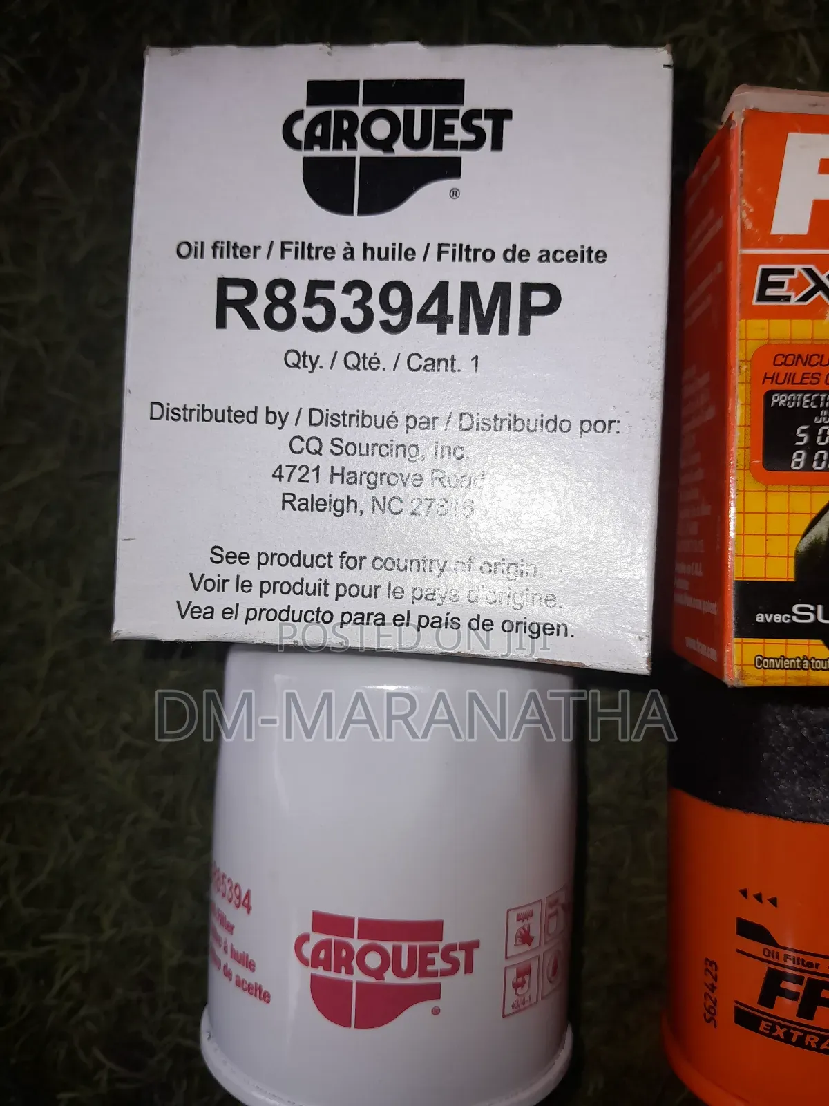 Toyota Oil Filters-Extended Life Version