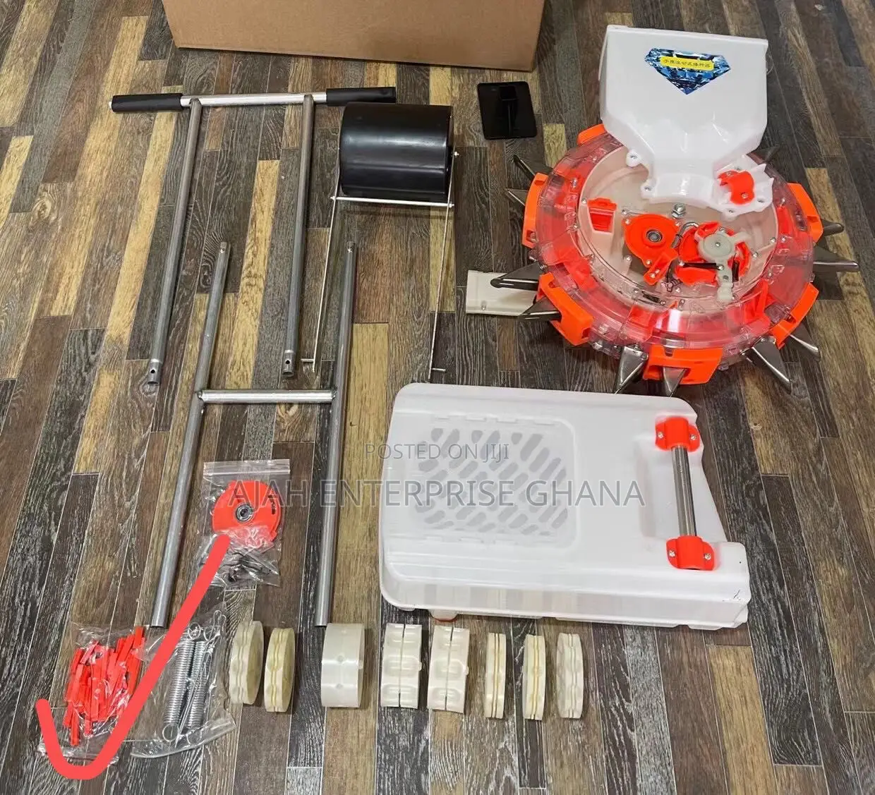 Seed Planter (Single and Double Mouth)