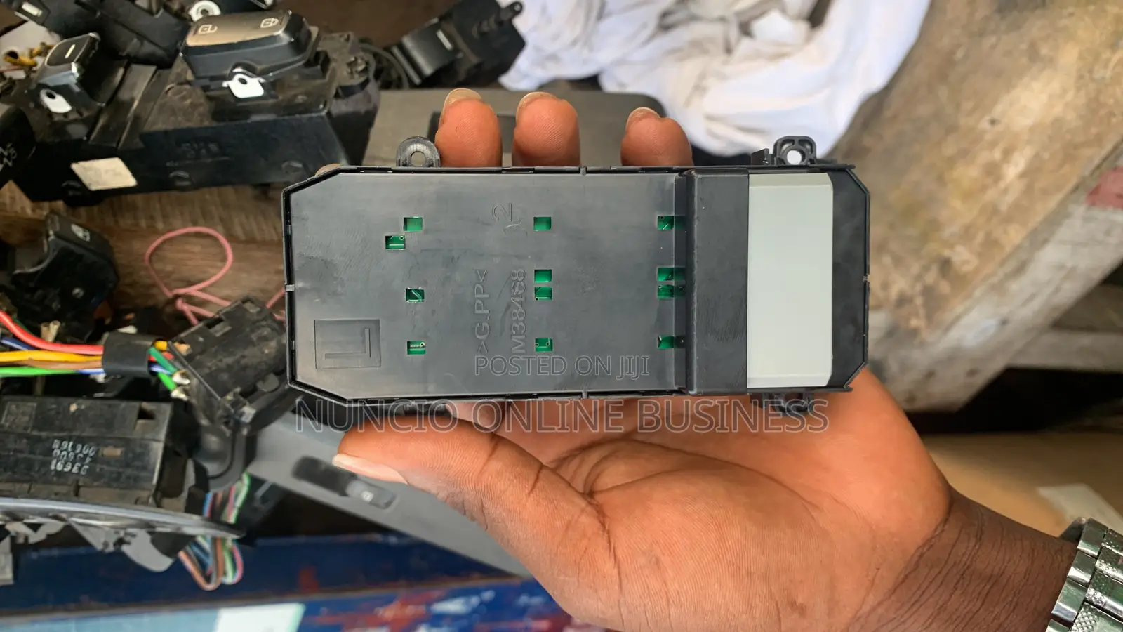 Honda Civic 2010 Master Door Switch