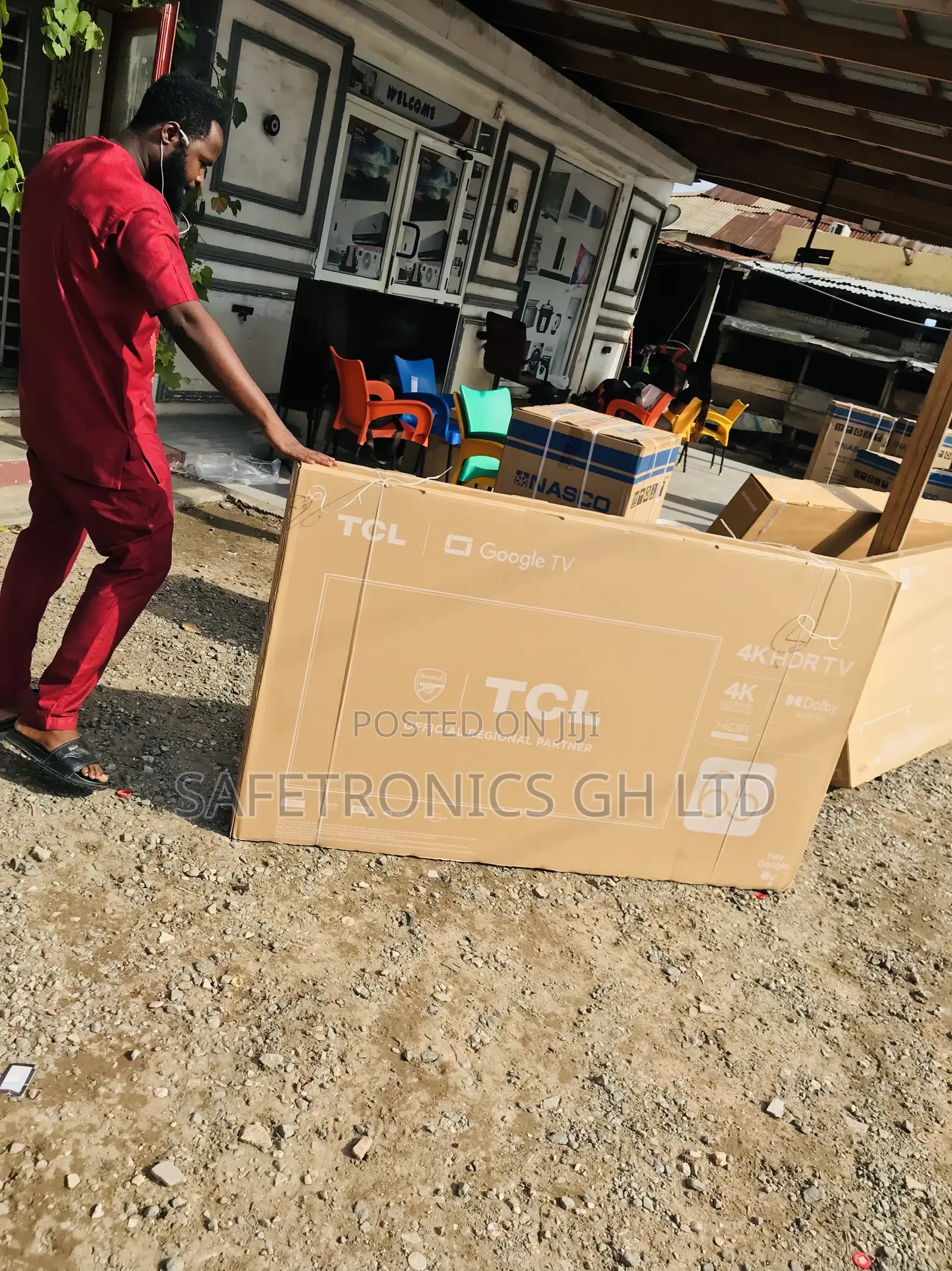 Reliable Smart 65p635 Led~ 65 Inch TCL Tv