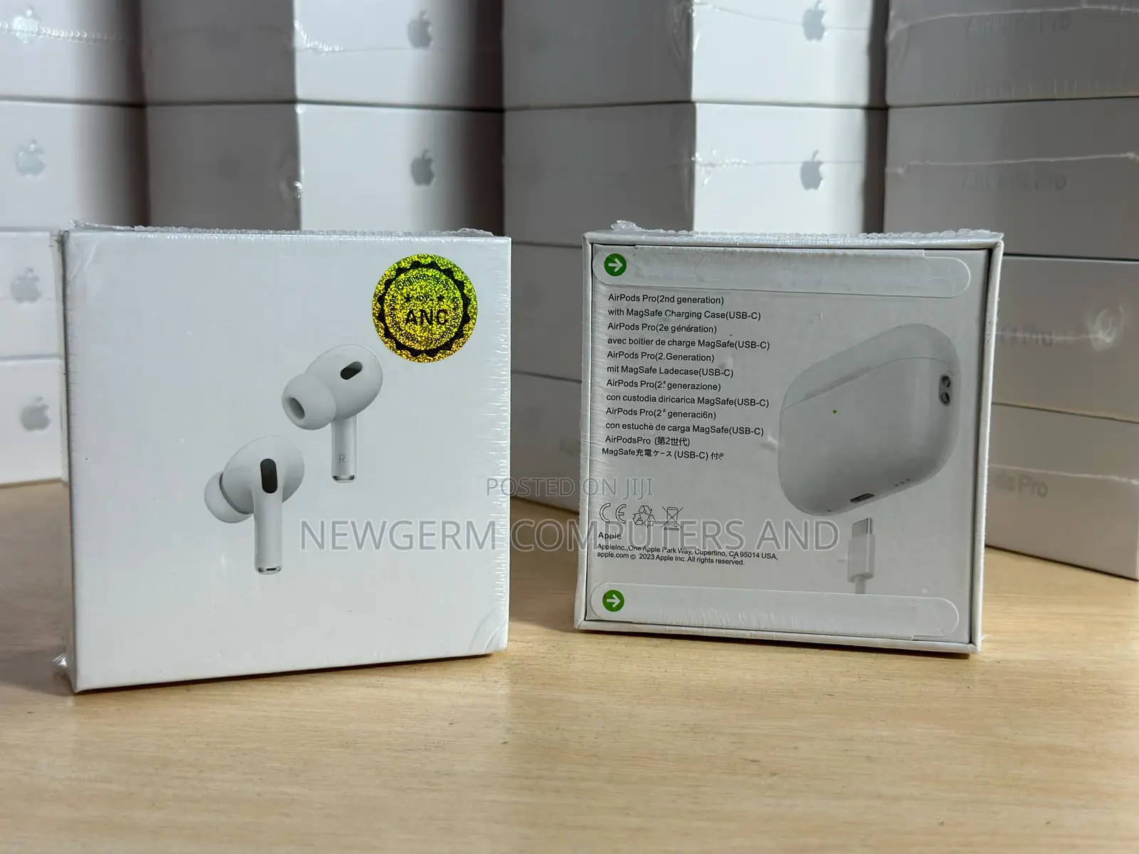 Airpods Pro 2nd Generation