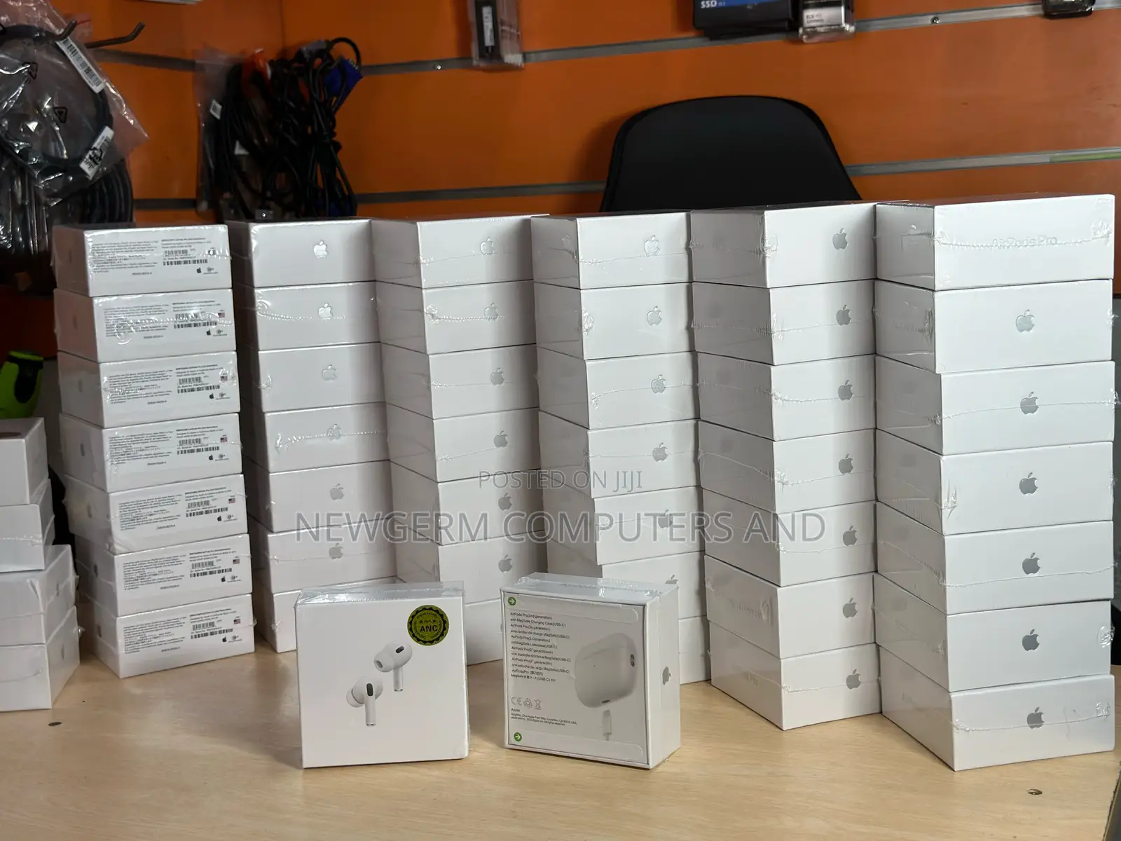 Airpods Pro 2nd Generation