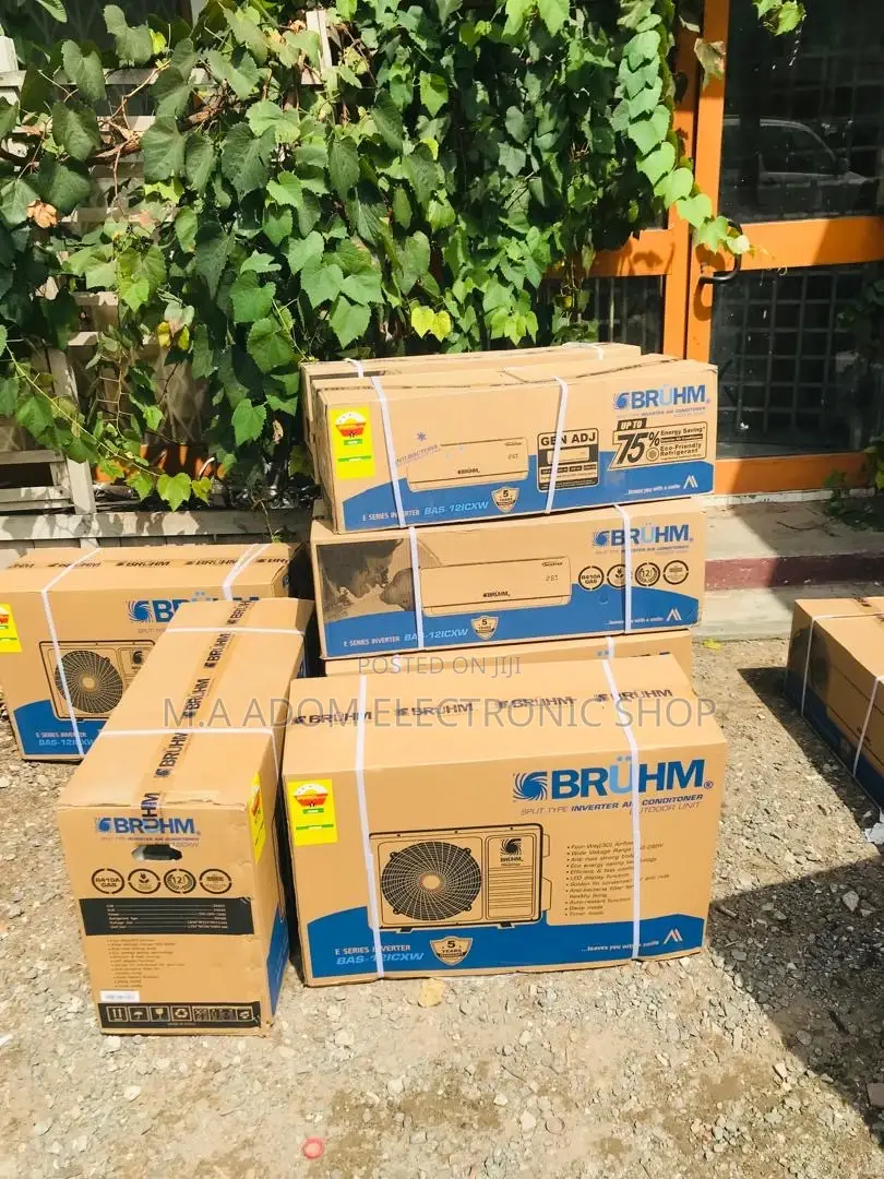 Get an Ultimate Cooling With Bruhm 2.0 Hp R410