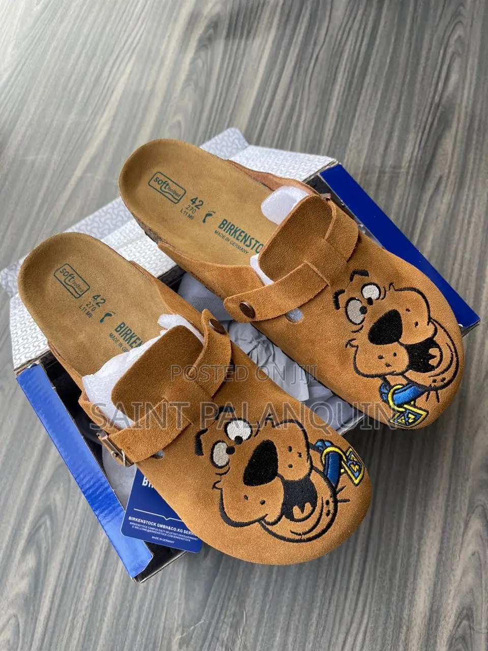 Boston Birkenstock