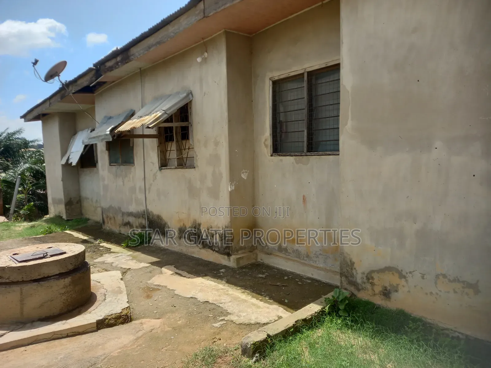 5bdrm House in Kenyasi Adwumam, Kumasi Metropolitan for sale