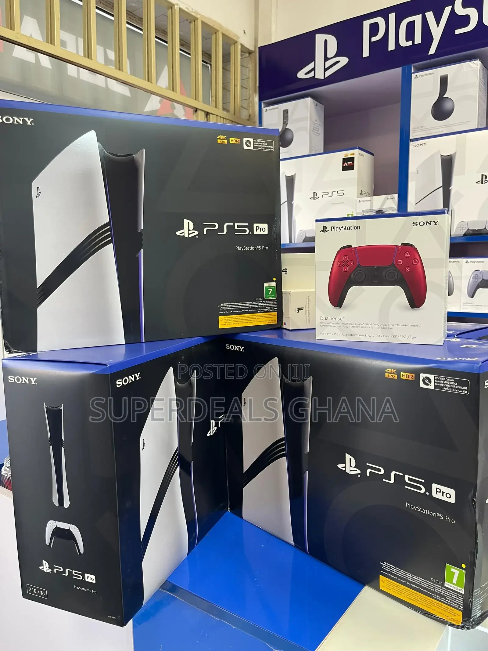Sony Ps5 Pro