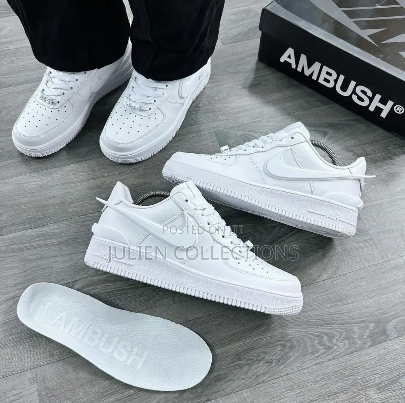 Nike Air Ambush