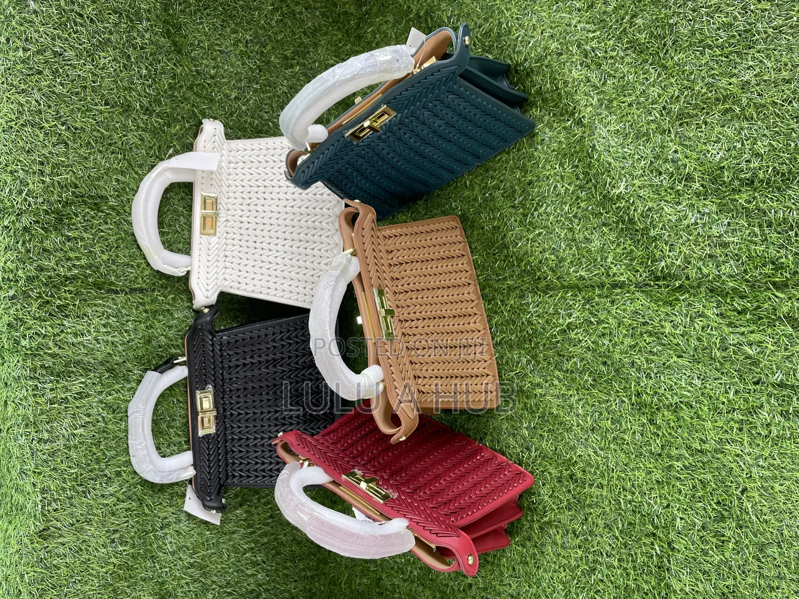 Handbags Genuine Leather