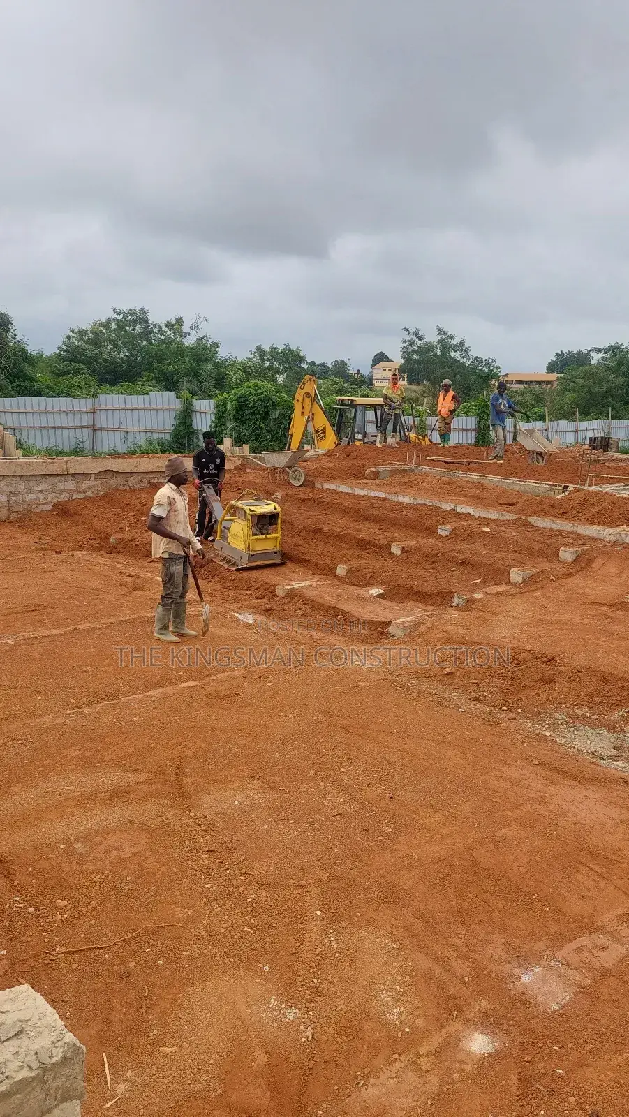 Rental Compactor/Roller/Concrete Mixer/Concrete Pomp