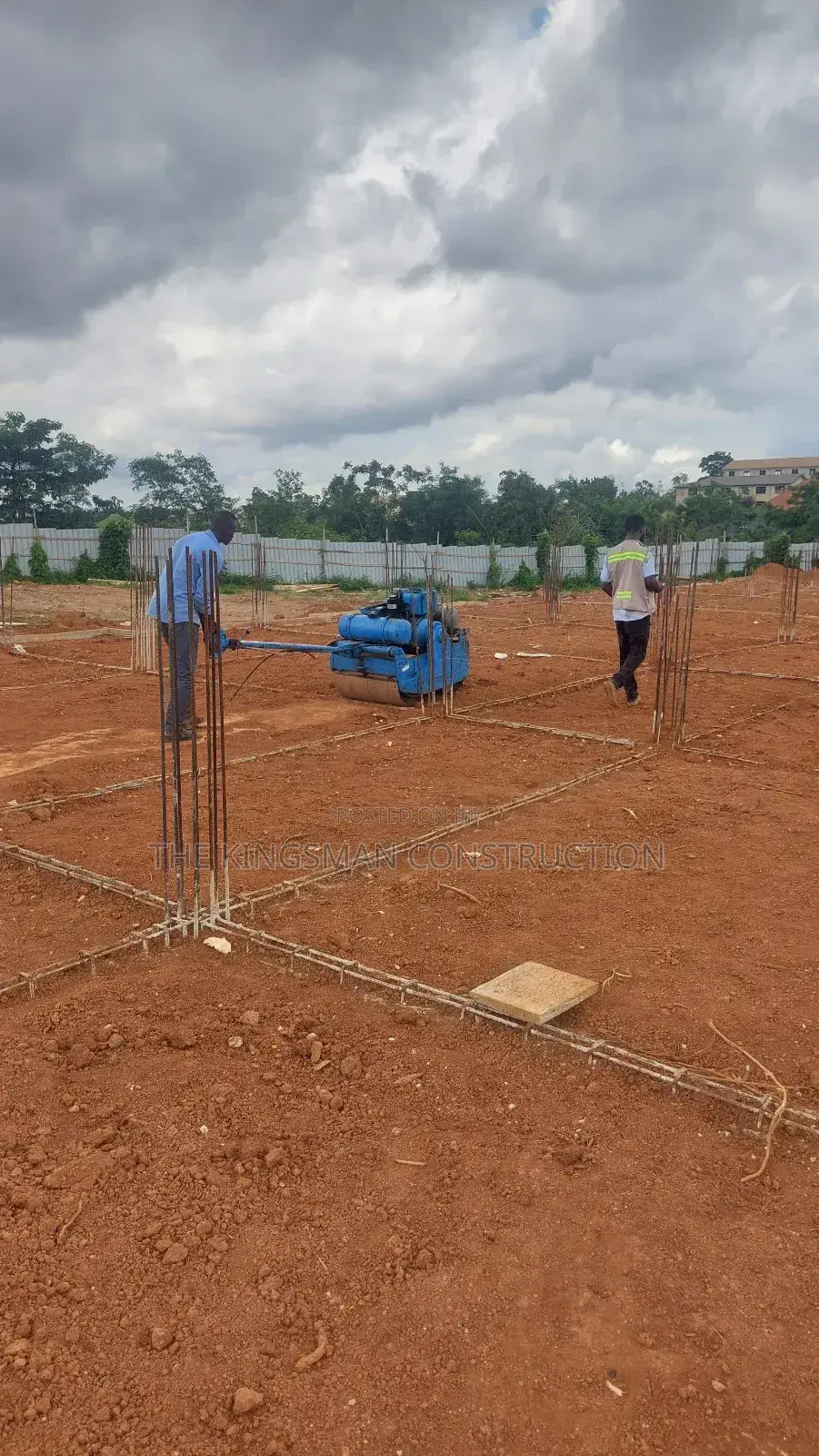 Rental Compactor/Roller/Concrete Mixer/Concrete Pomp