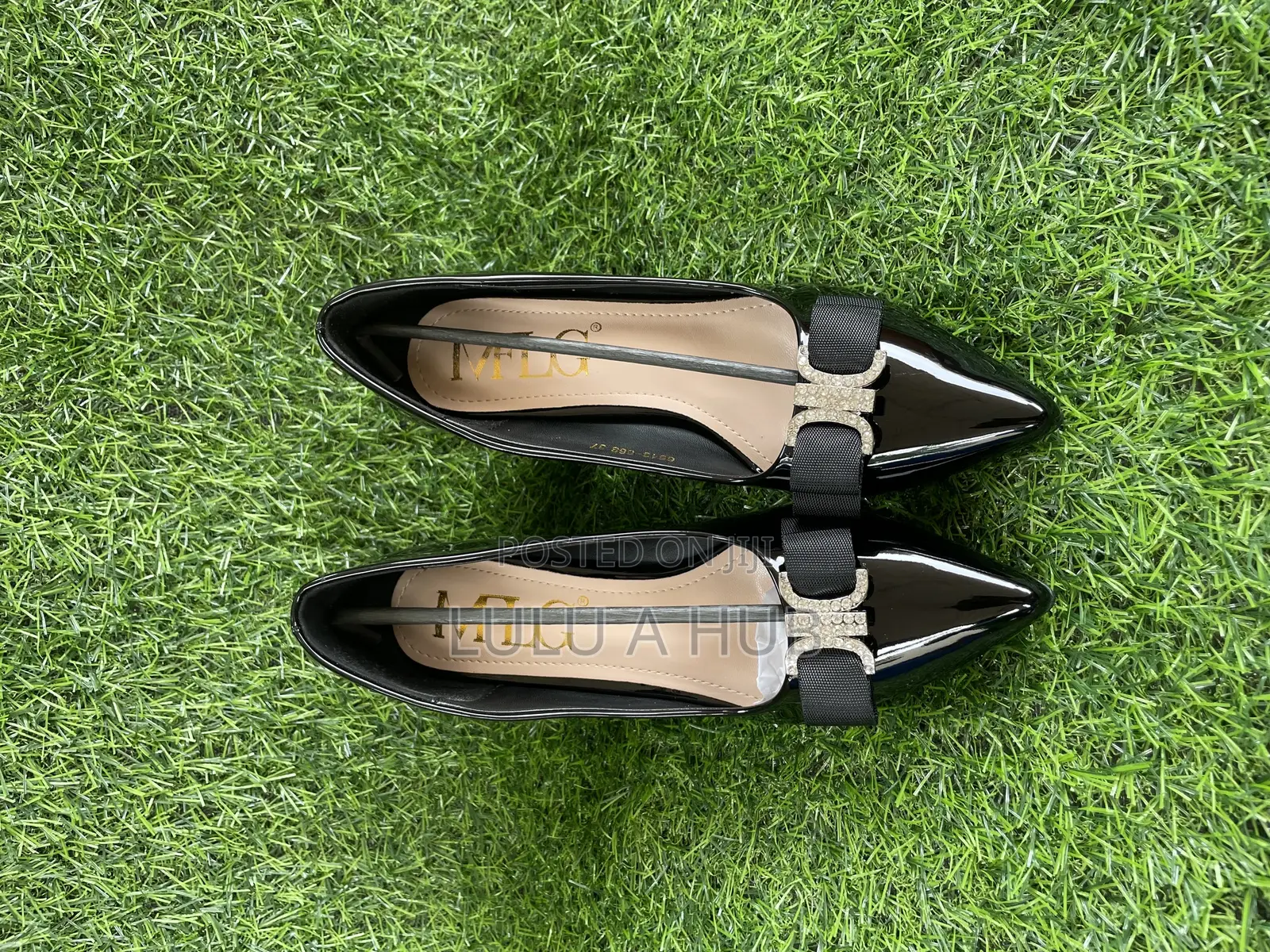 Comfortable Shoes