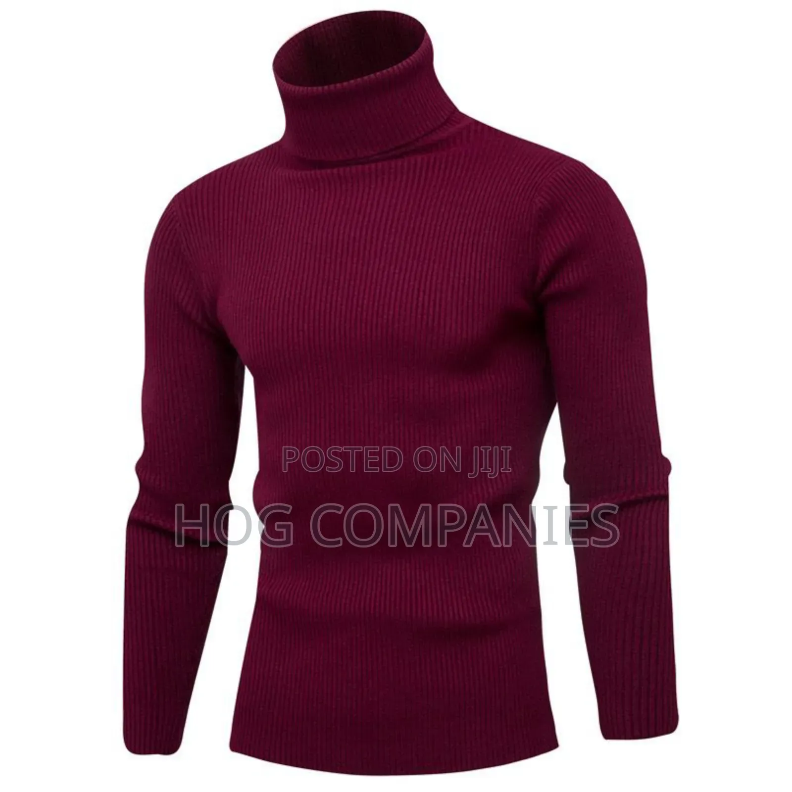 Long Sleeved Sweater Turtleneck in Accra-Fast Delivery in 2 Hours