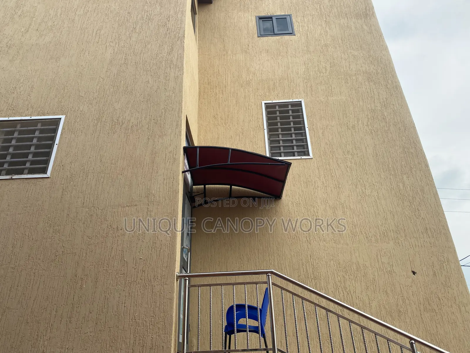 Sun Shade Canopy